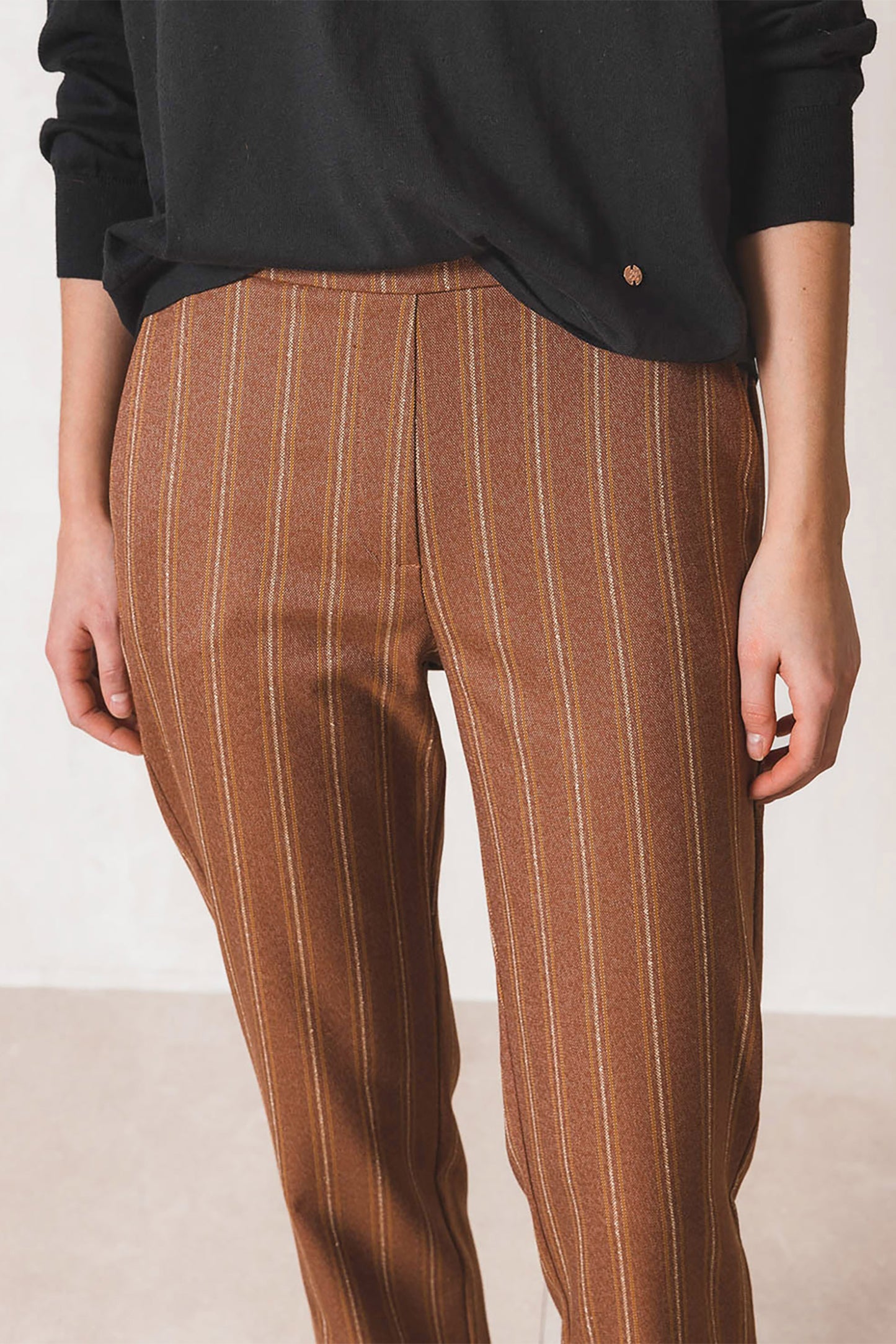 PANTALON JACK À RAYURES