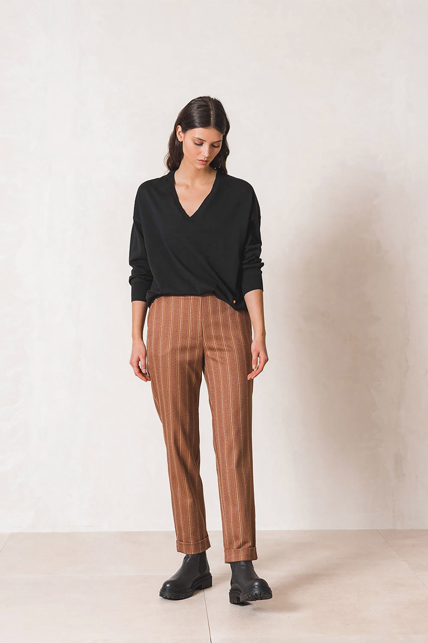 PANTALON JACK À RAYURES