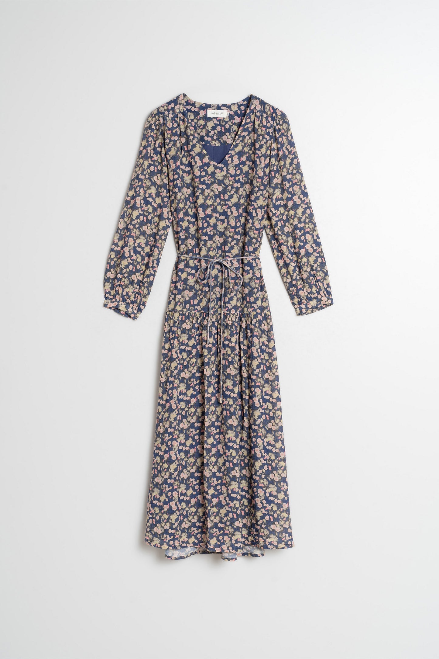 ROBE MAXI IMPRIMÉE