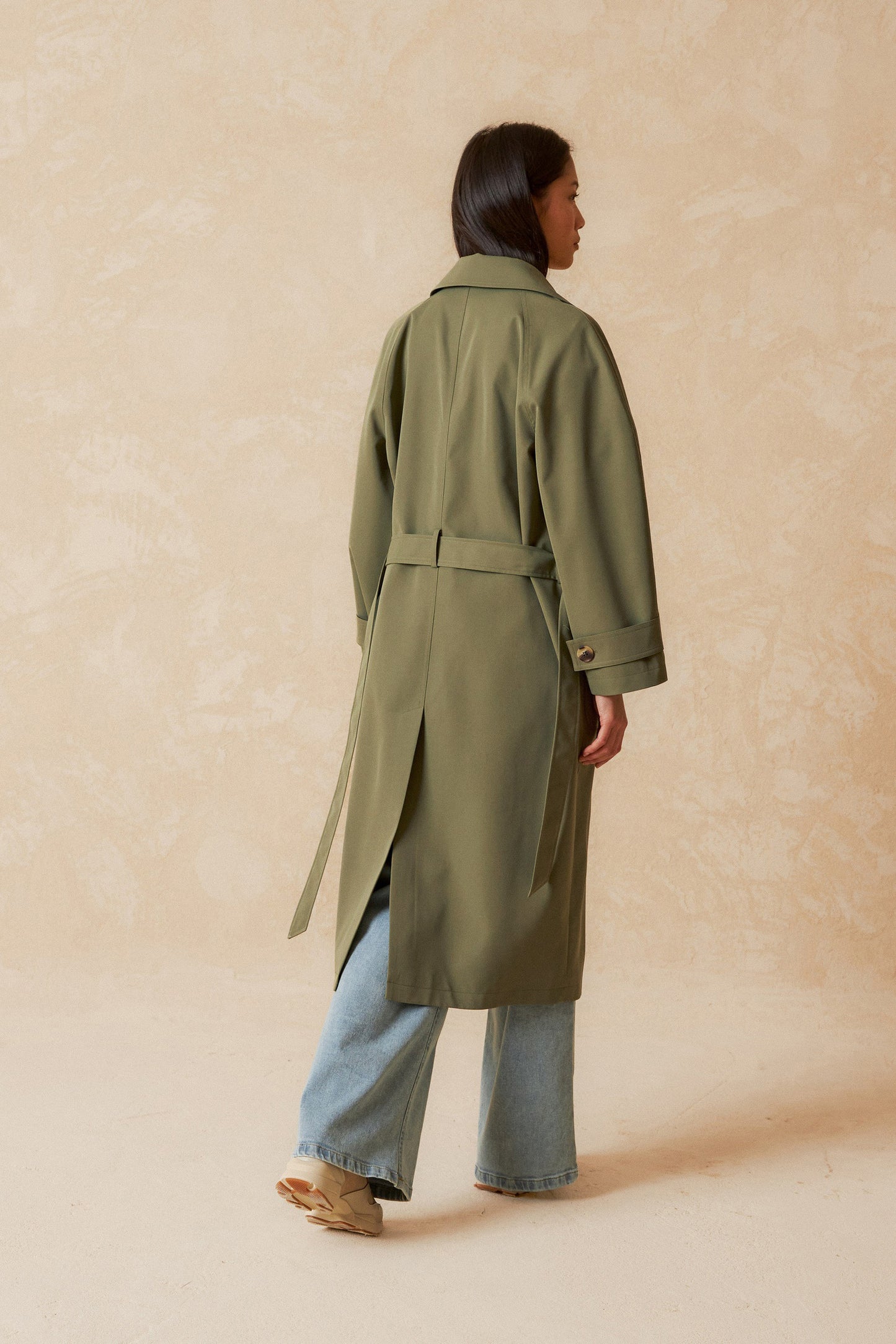 TRENCH-COAT 3/4