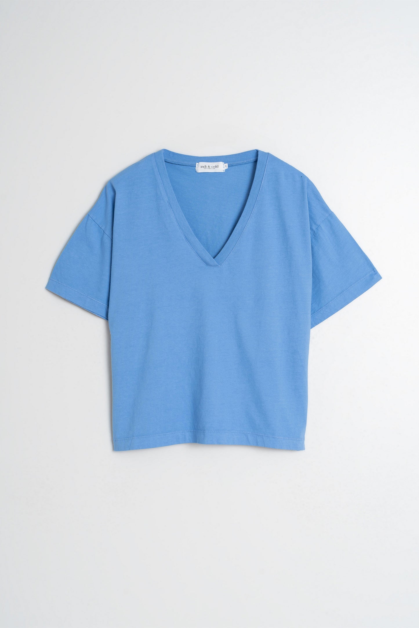 T-SHIRT BASIC COL V