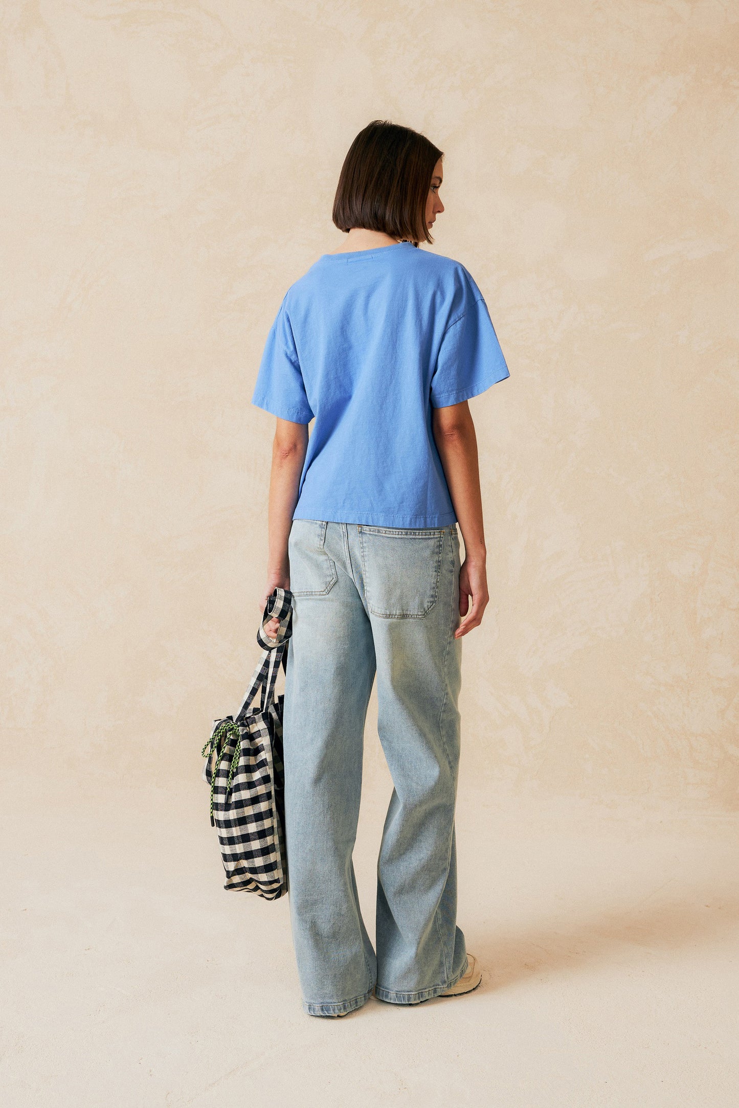 T-SHIRT BASIC COL V
