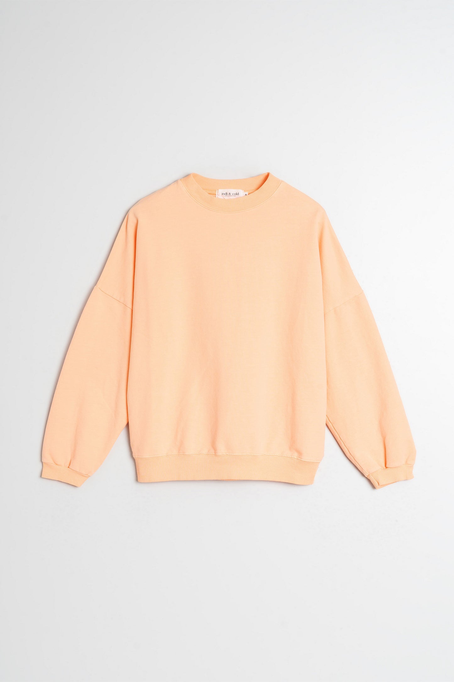 PULL BASIQUE EN COTON