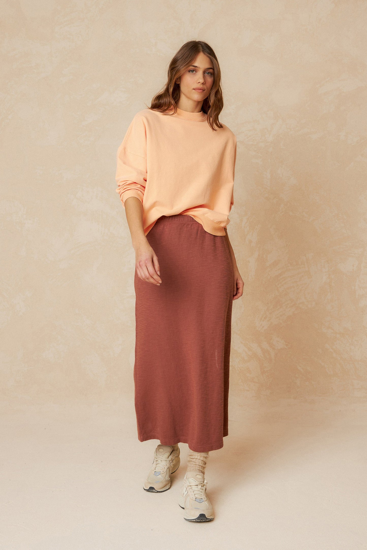 PULL BASIQUE EN COTON