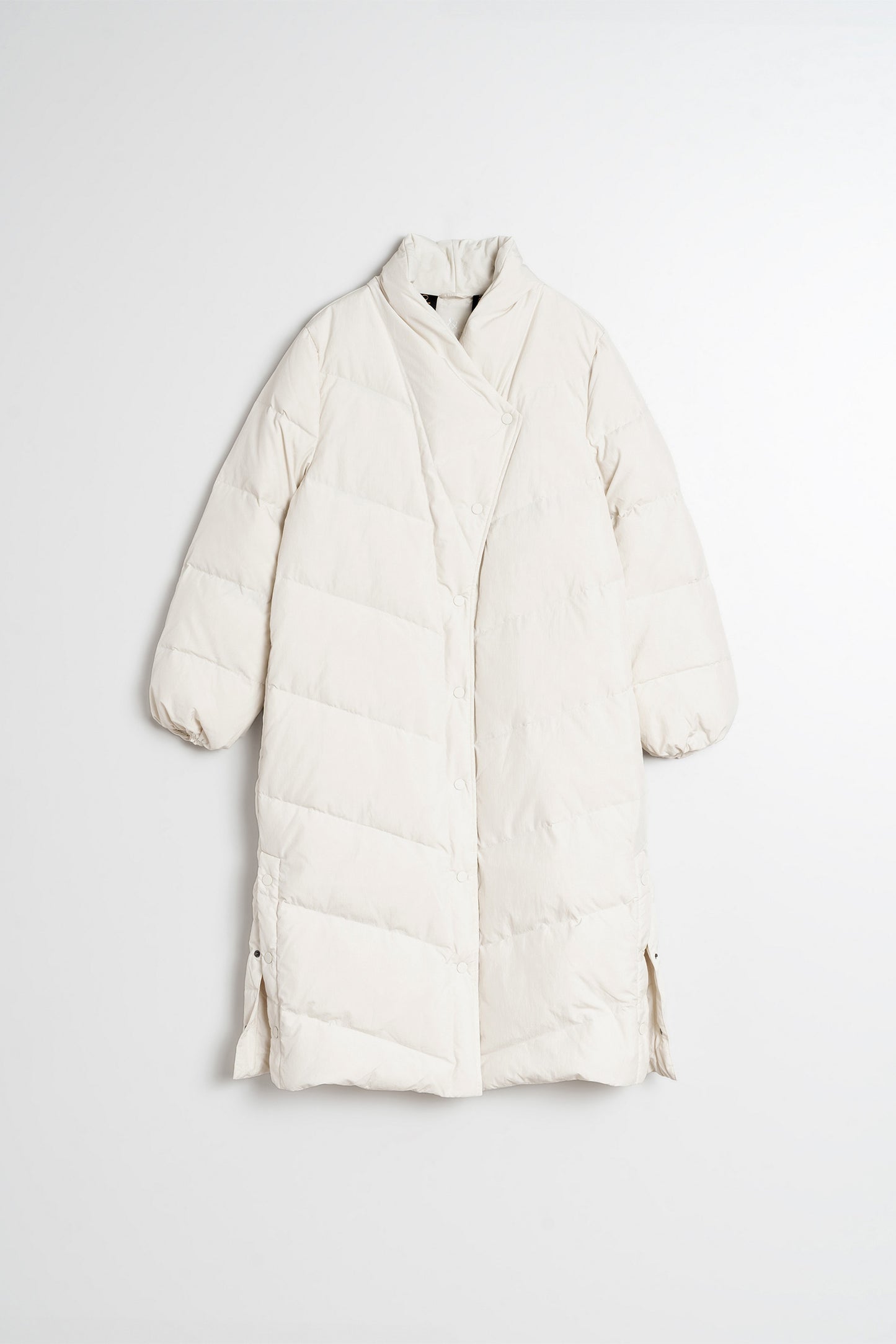 MAXI MANTEAU MATELASSÉ