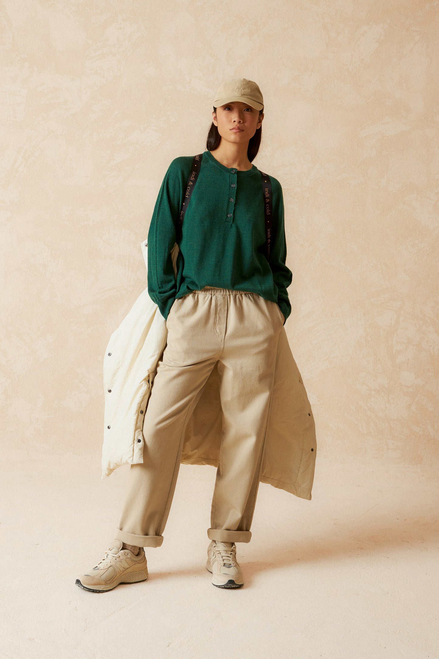 MAXI MANTEAU MATELASSÉ