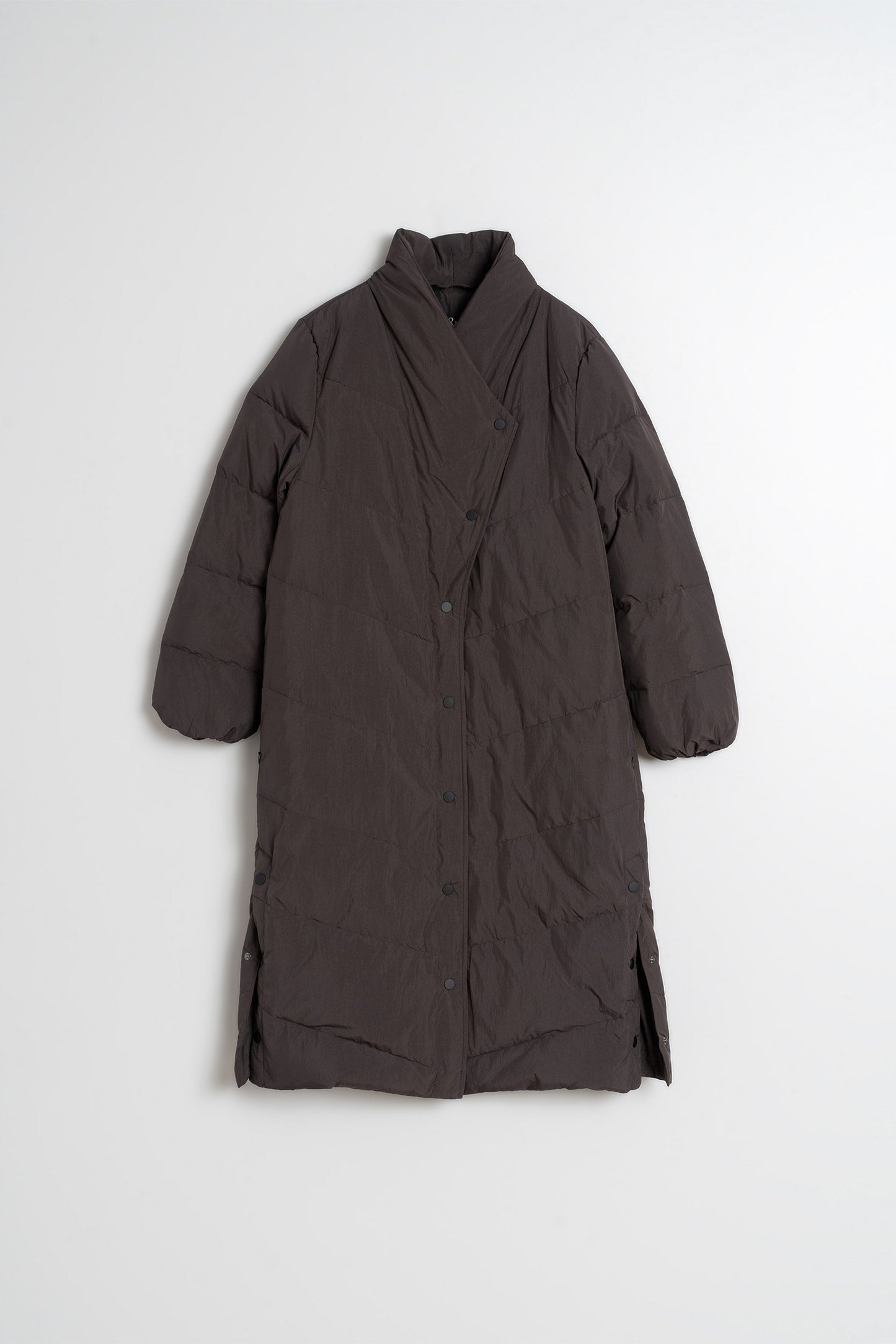 MAXI MANTEAU MATELASSÉ