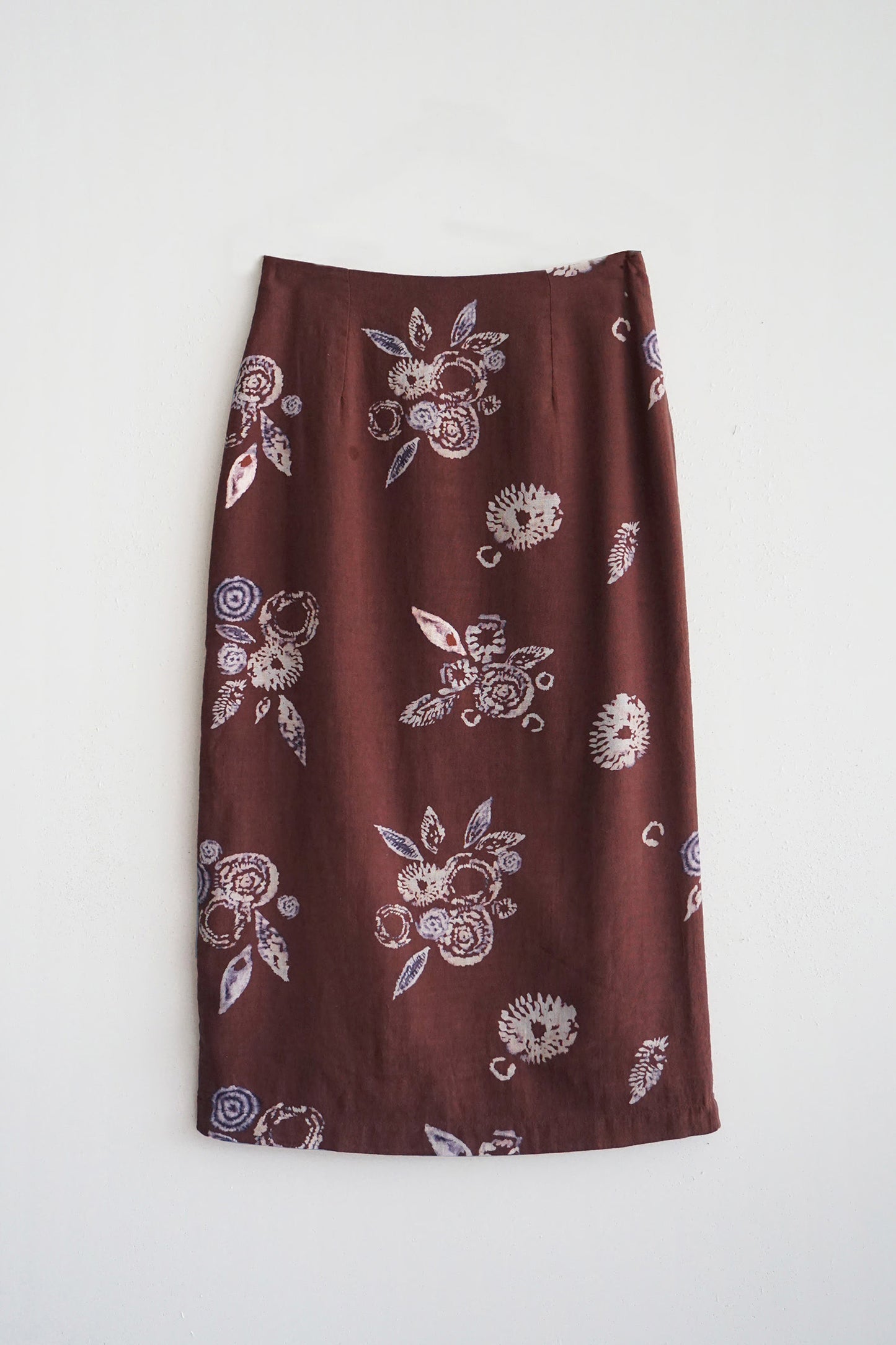 JUPE TIE MIDI