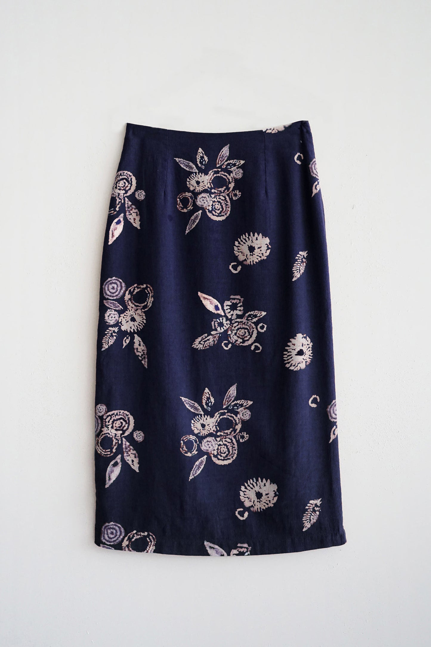 JUPE TIE MIDI