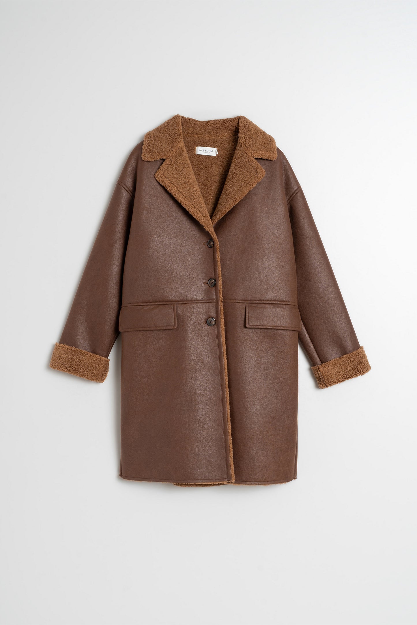 MANTEAU CLASSIQUE