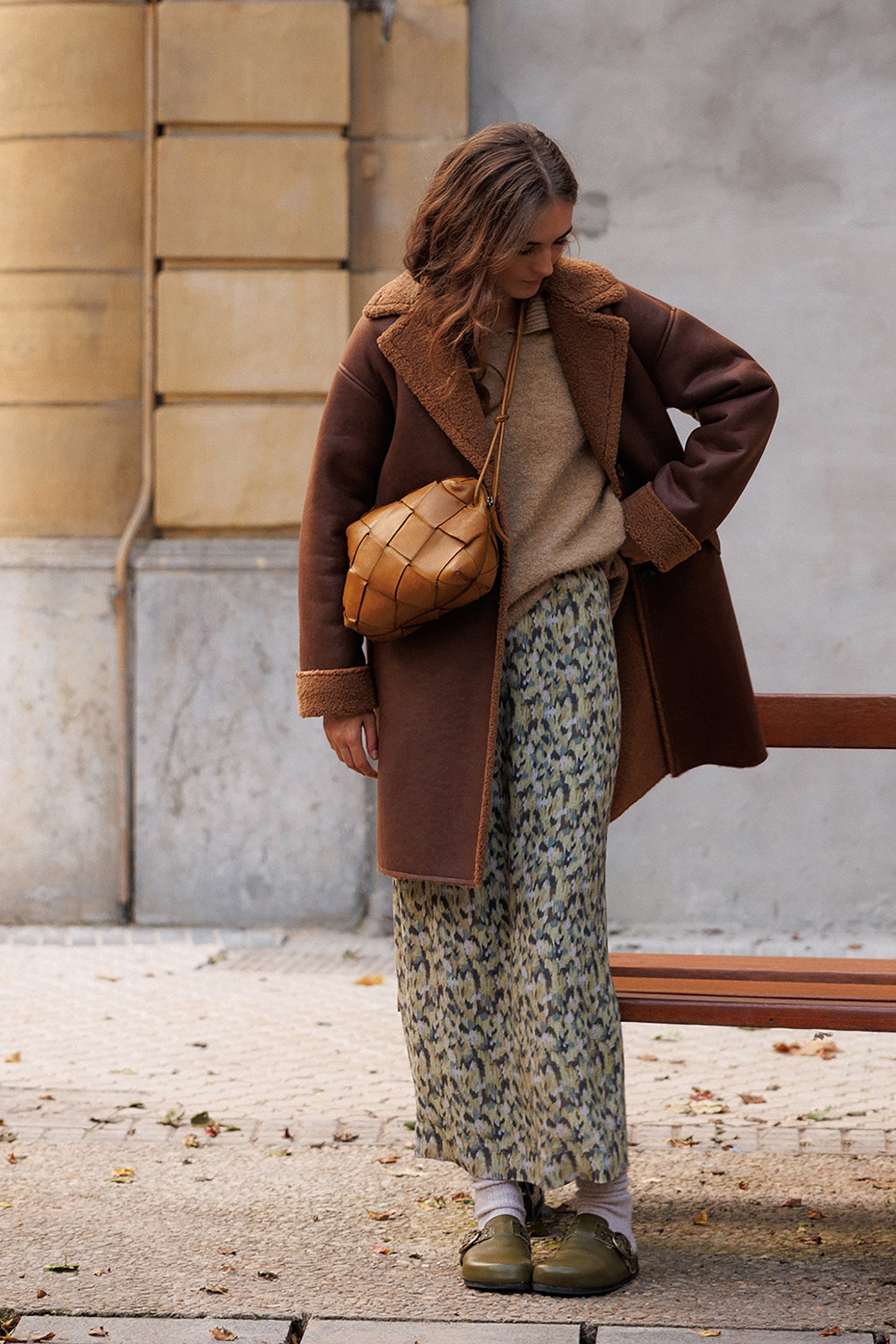 MANTEAU CLASSIQUE