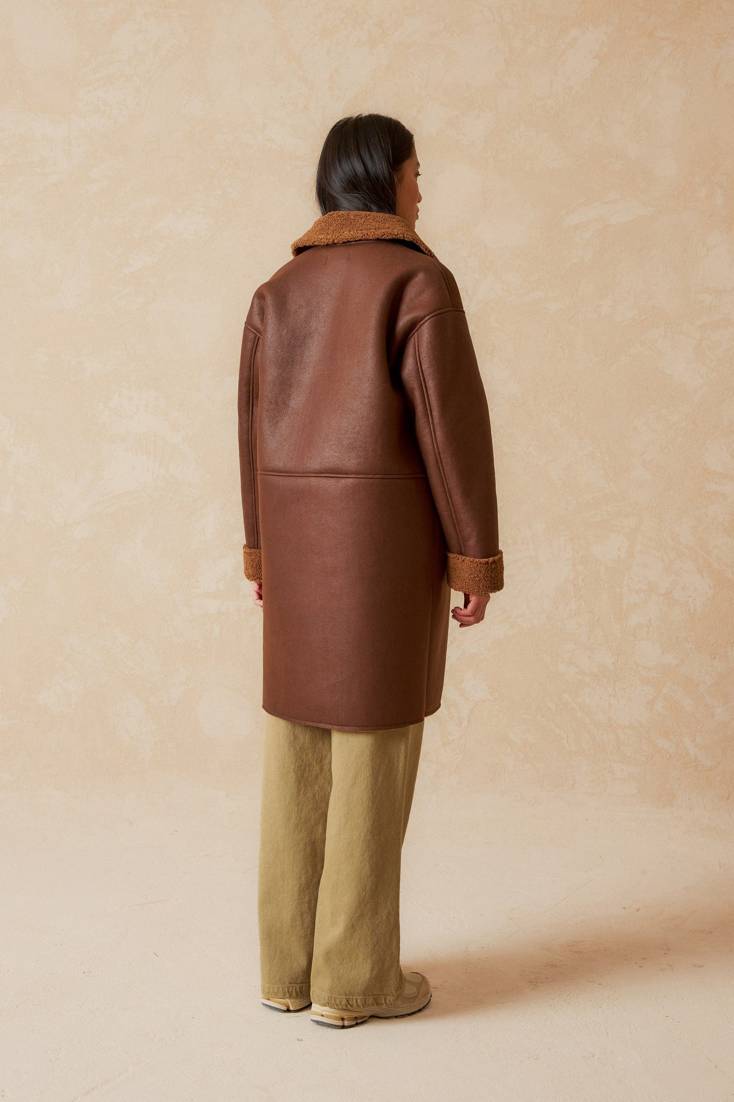 MANTEAU CLASSIQUE