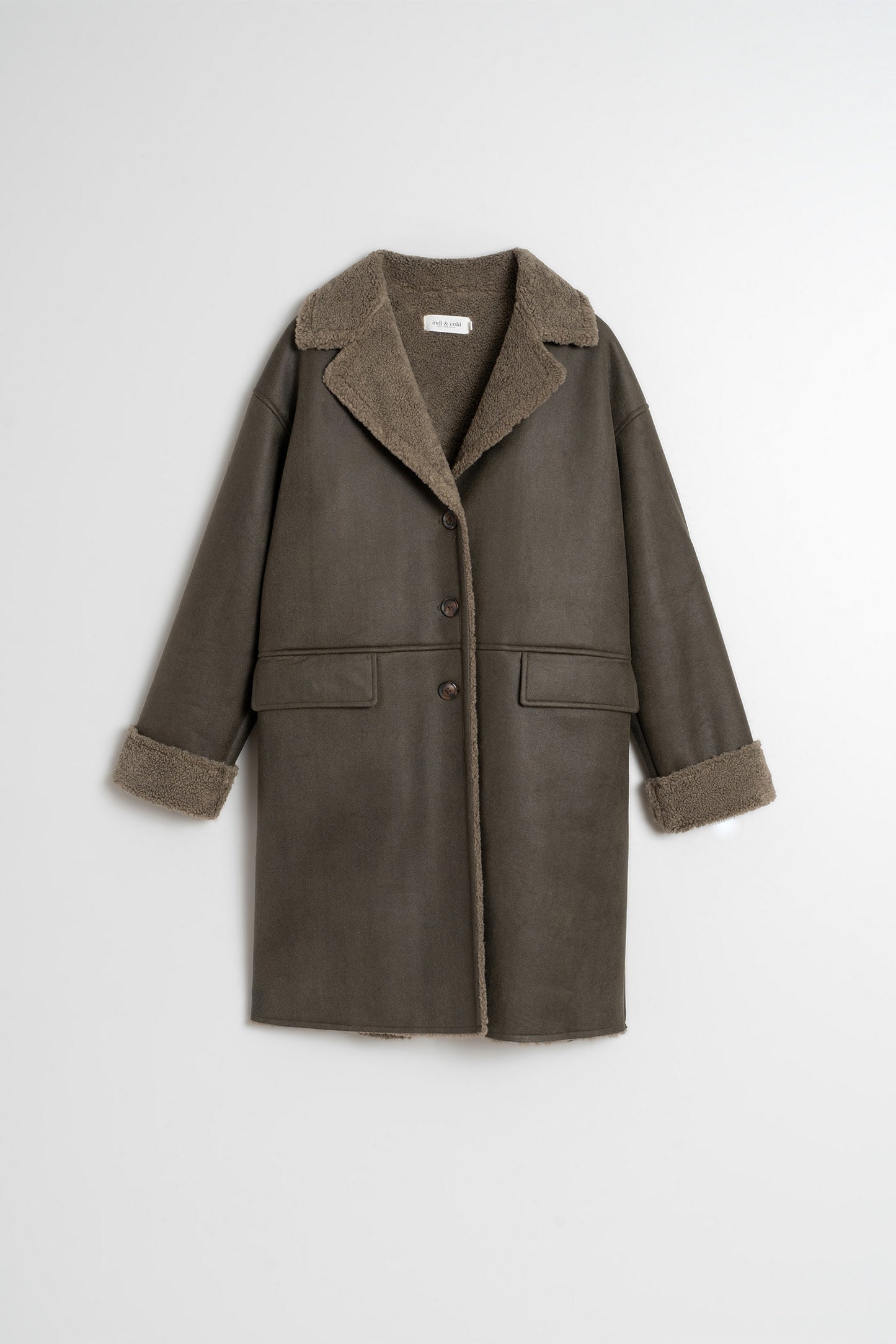 CLASSIC COAT