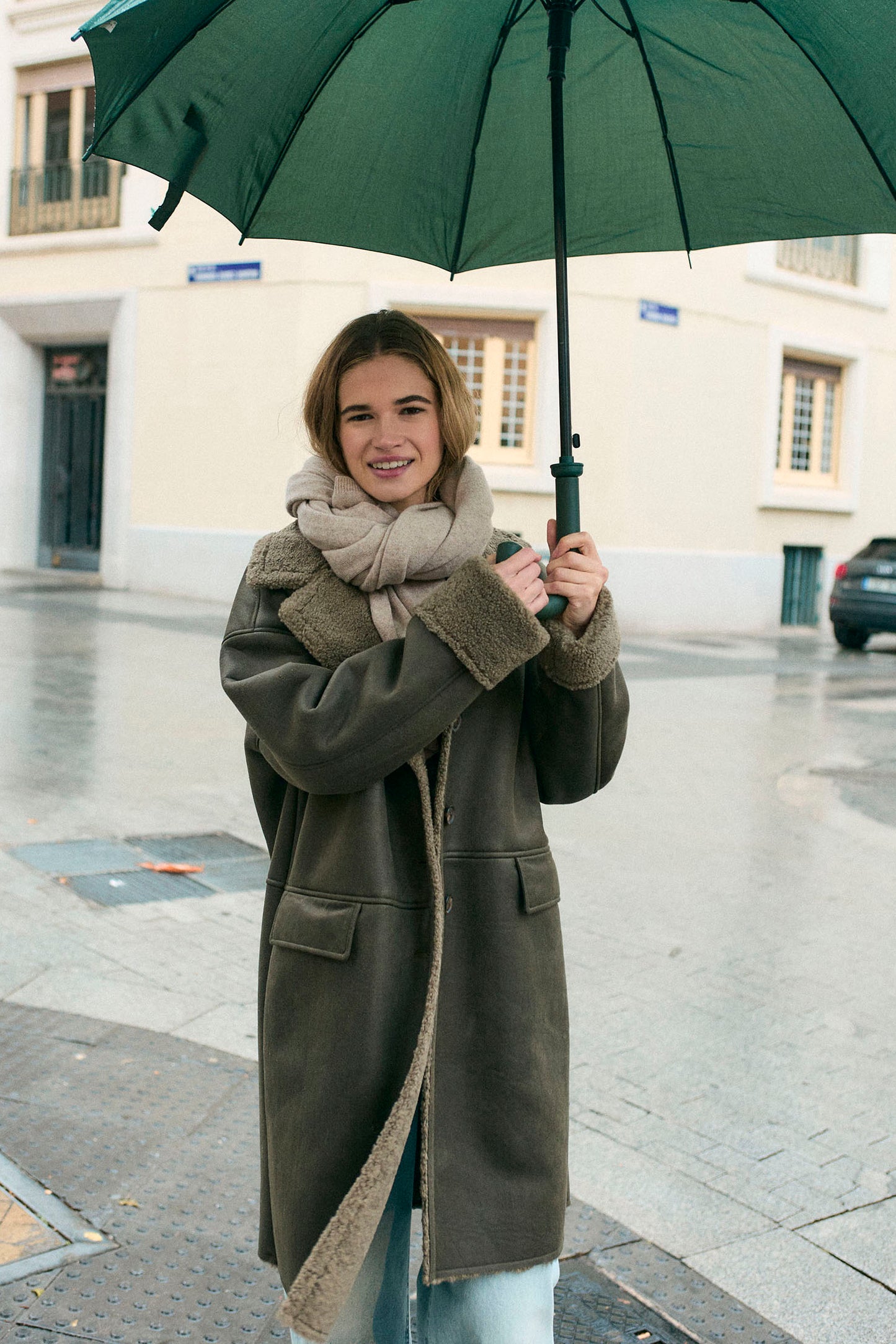 CLASSIC COAT
