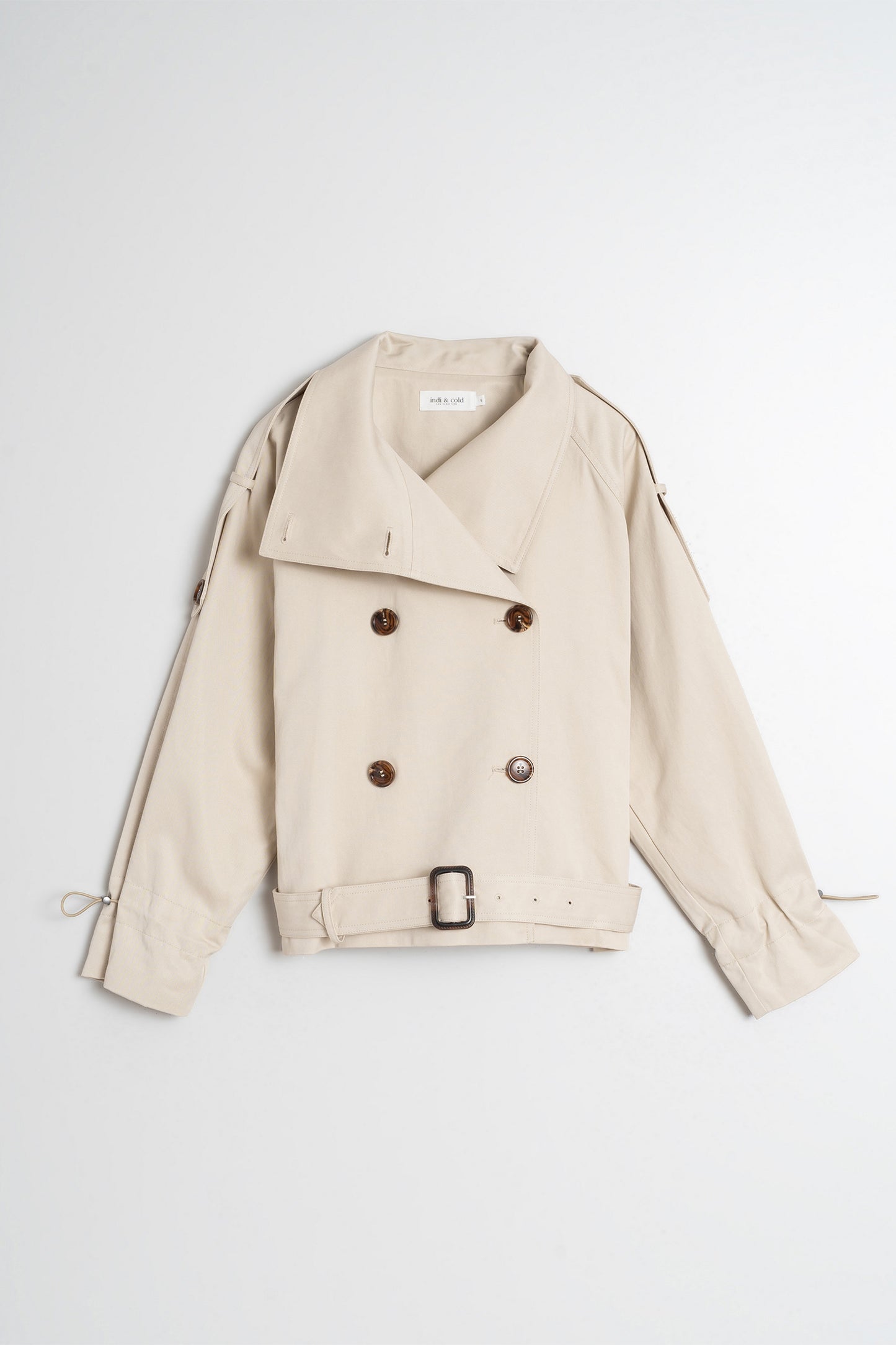 NOUVEAU TRENCH-COAT