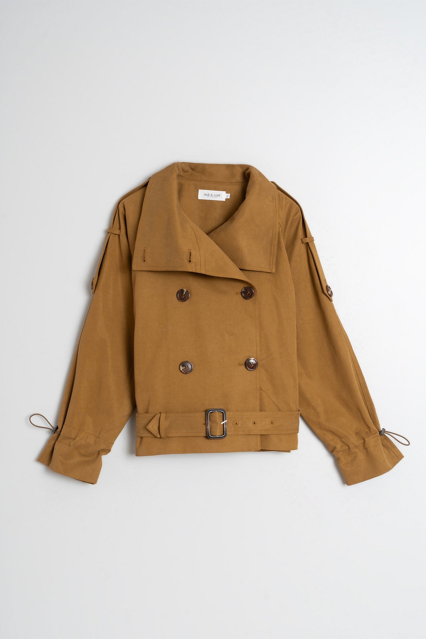 NOUVEAU TRENCH-COAT