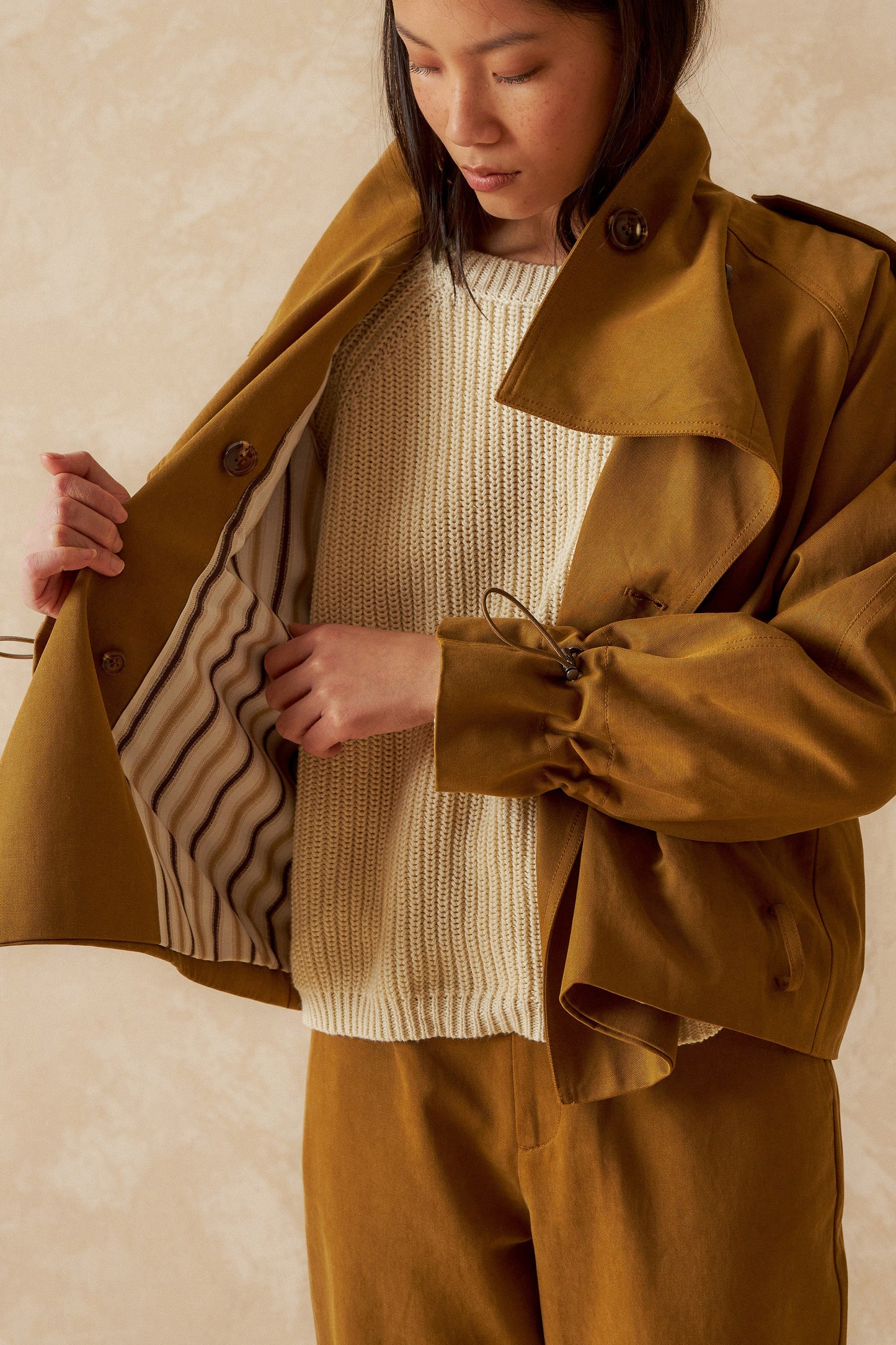NOUVEAU TRENCH-COAT