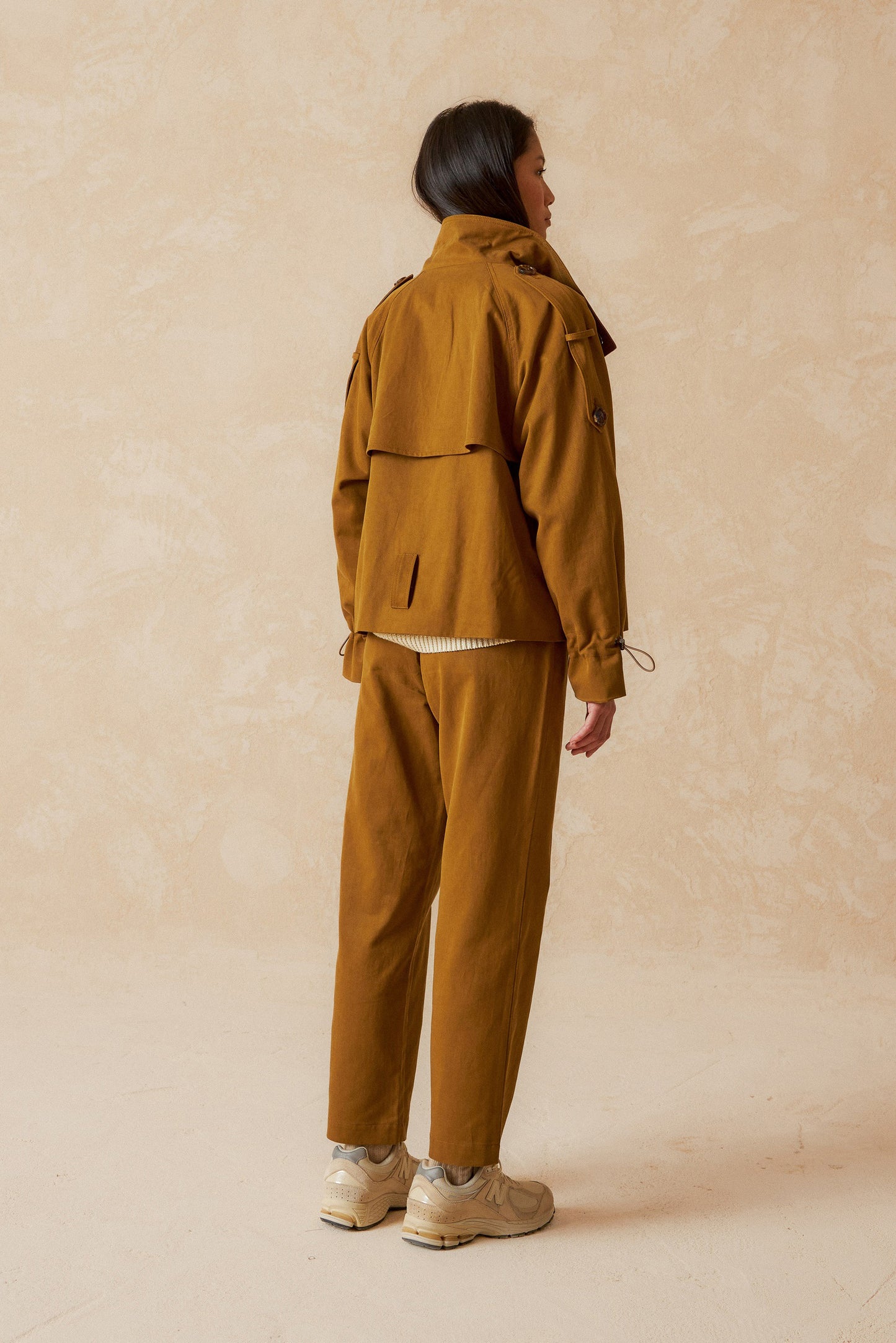 NOUVEAU TRENCH-COAT