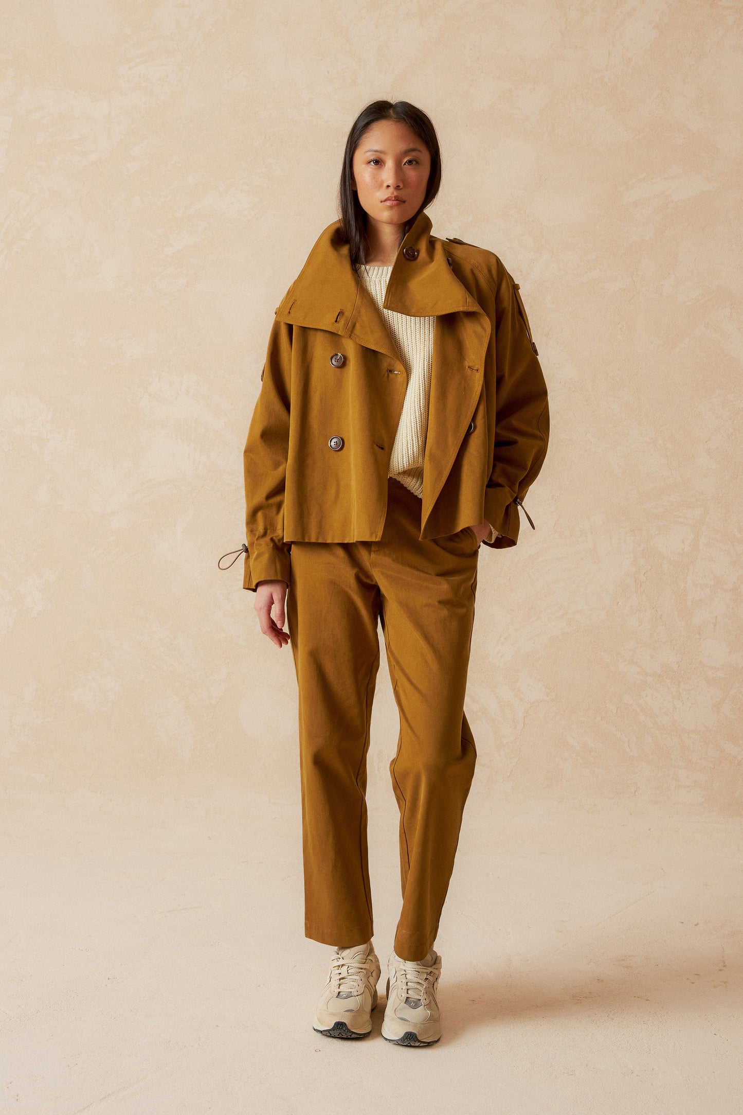 NOUVEAU TRENCH-COAT
