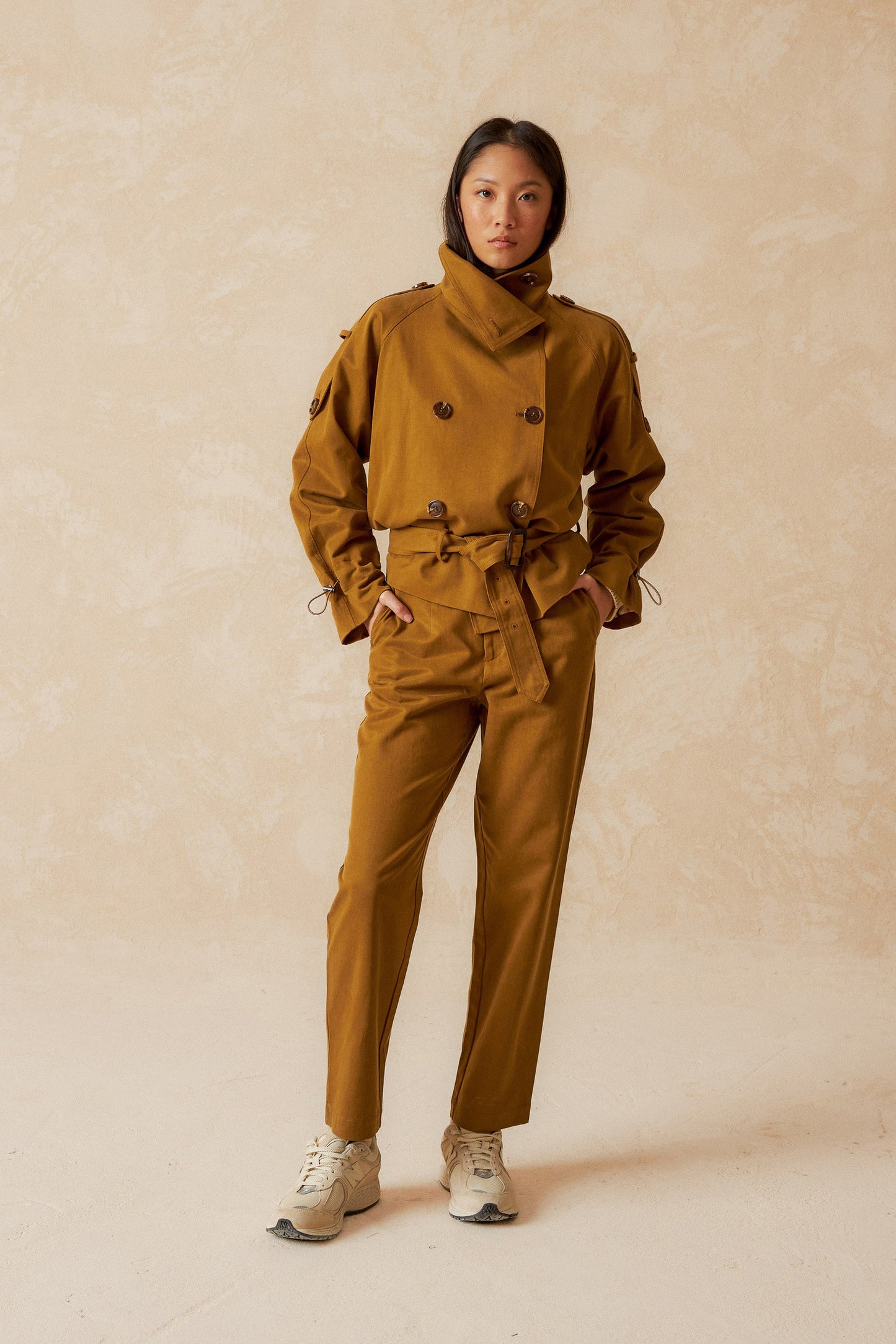 NOUVEAU TRENCH-COAT