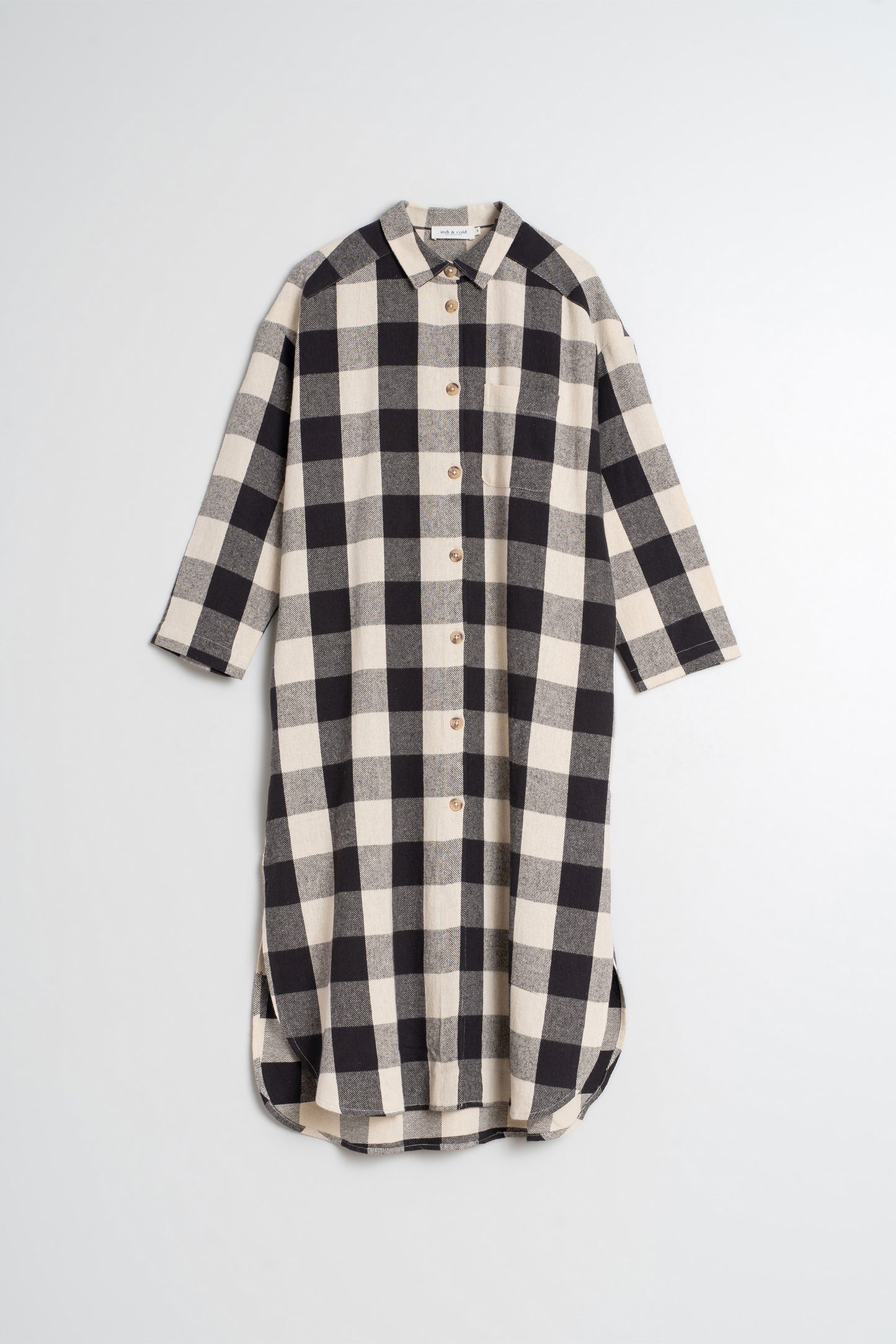 ROBE À CARREAUX VICHY