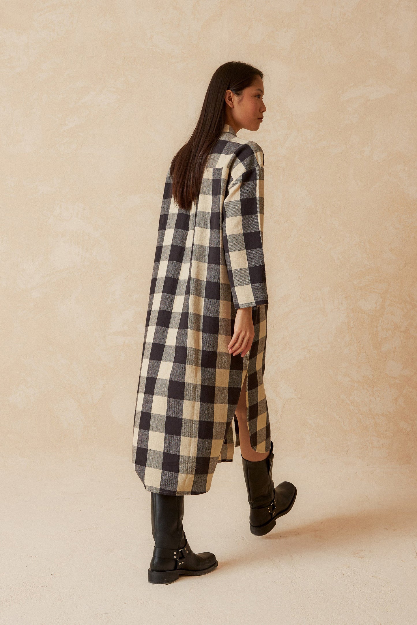 ROBE À CARREAUX VICHY