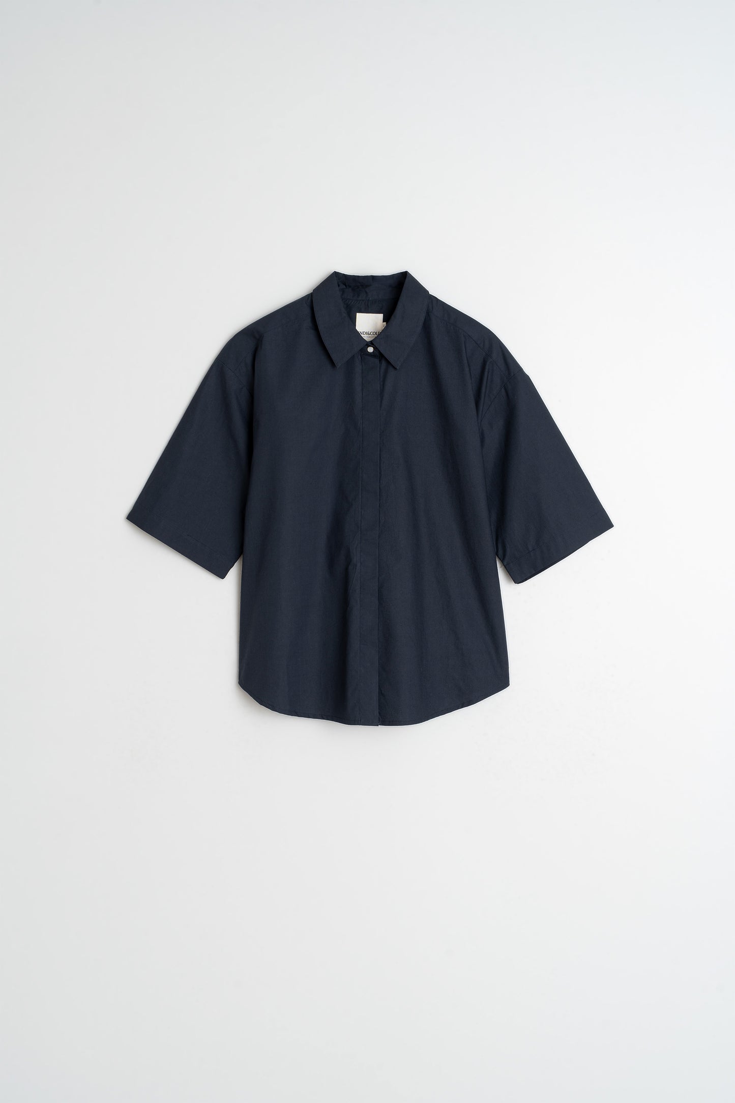 LISA POPLIN SHIRT