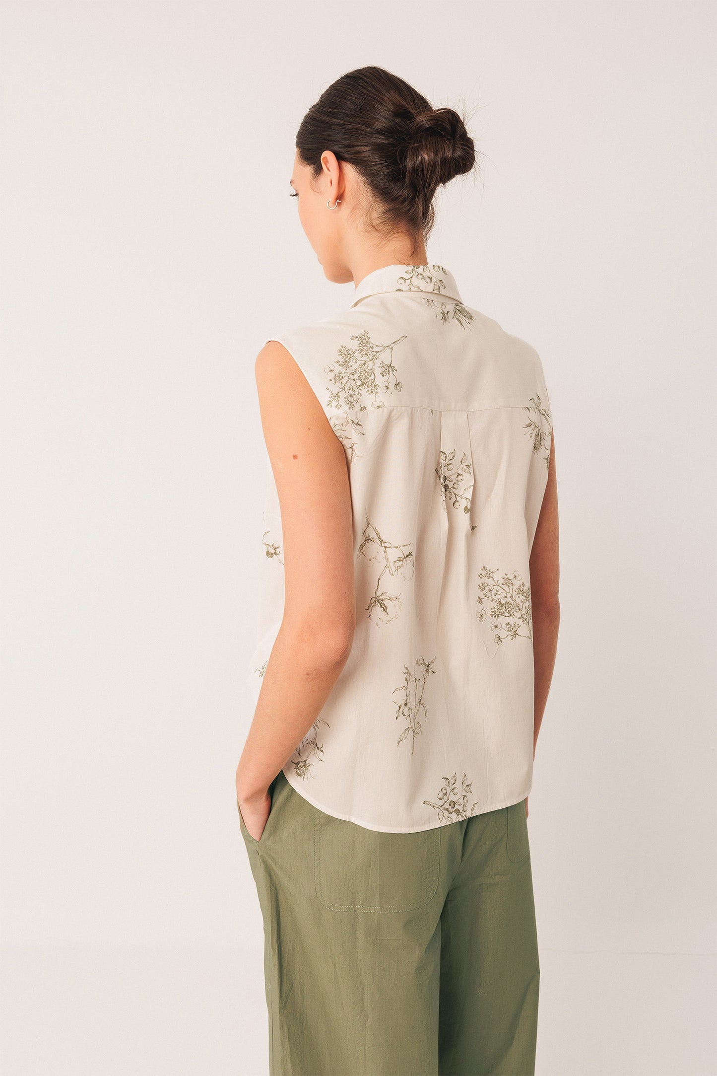 REGULAR PRINTED SHIRT