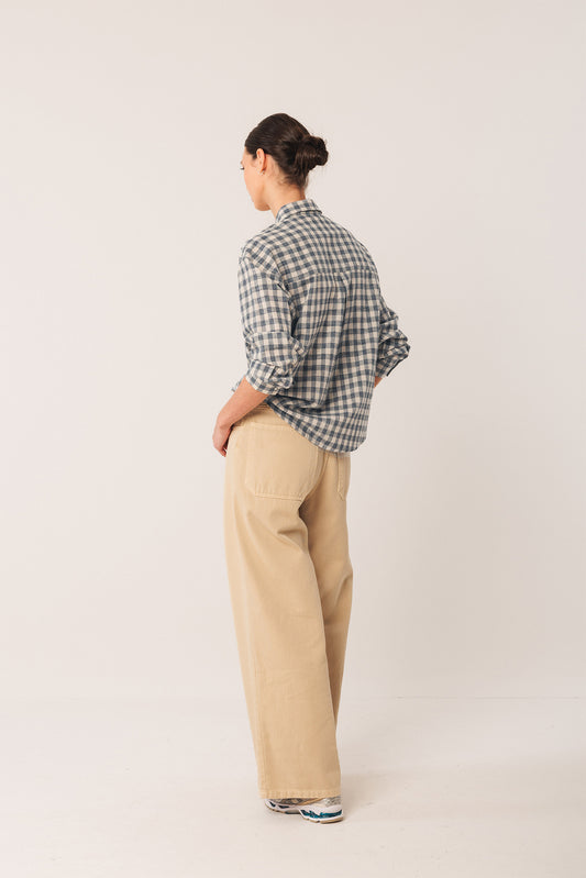 CAMISA CUADRO VICHY 3