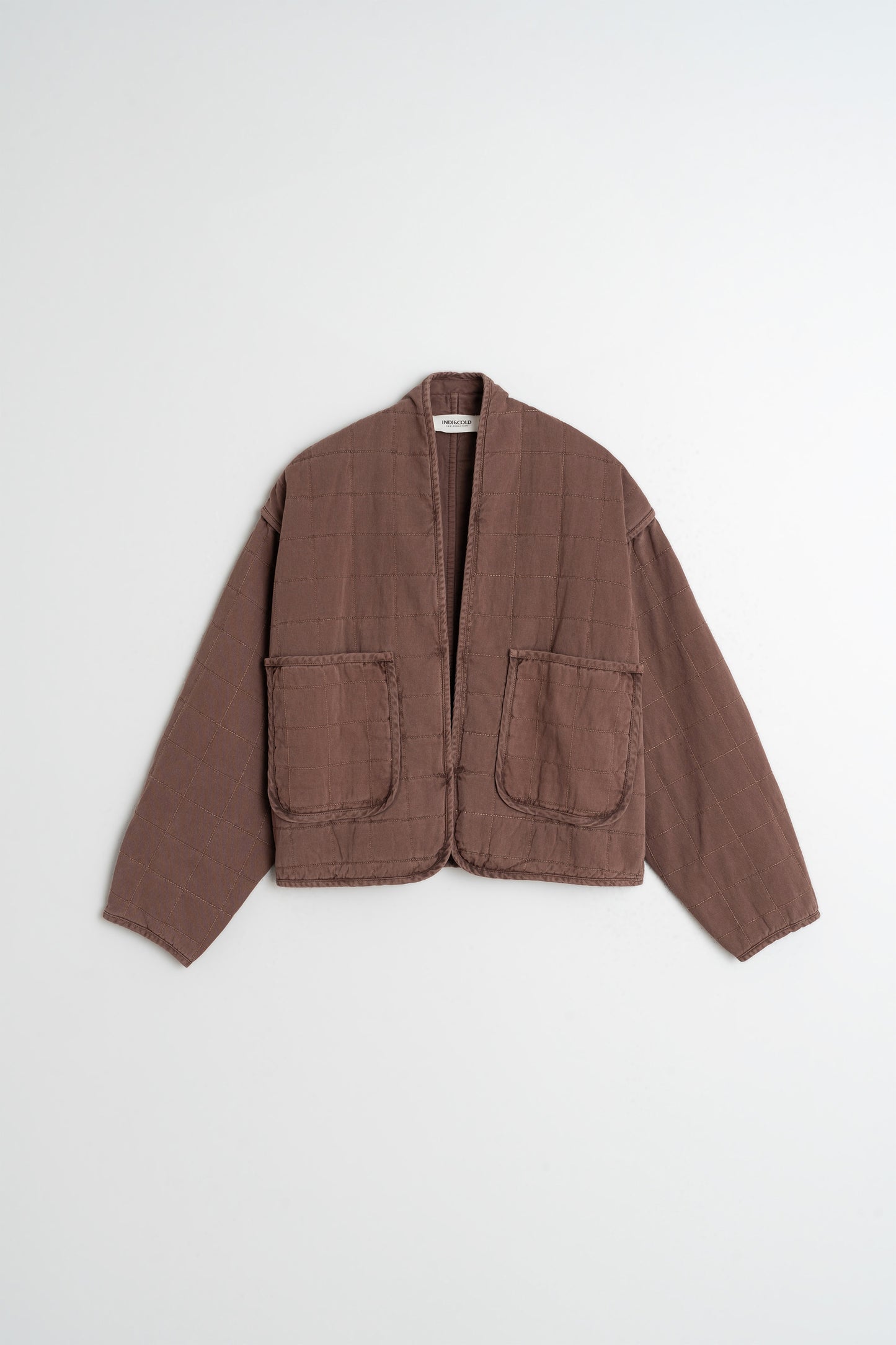 CAZADORA KIMONO ACOLCHADO