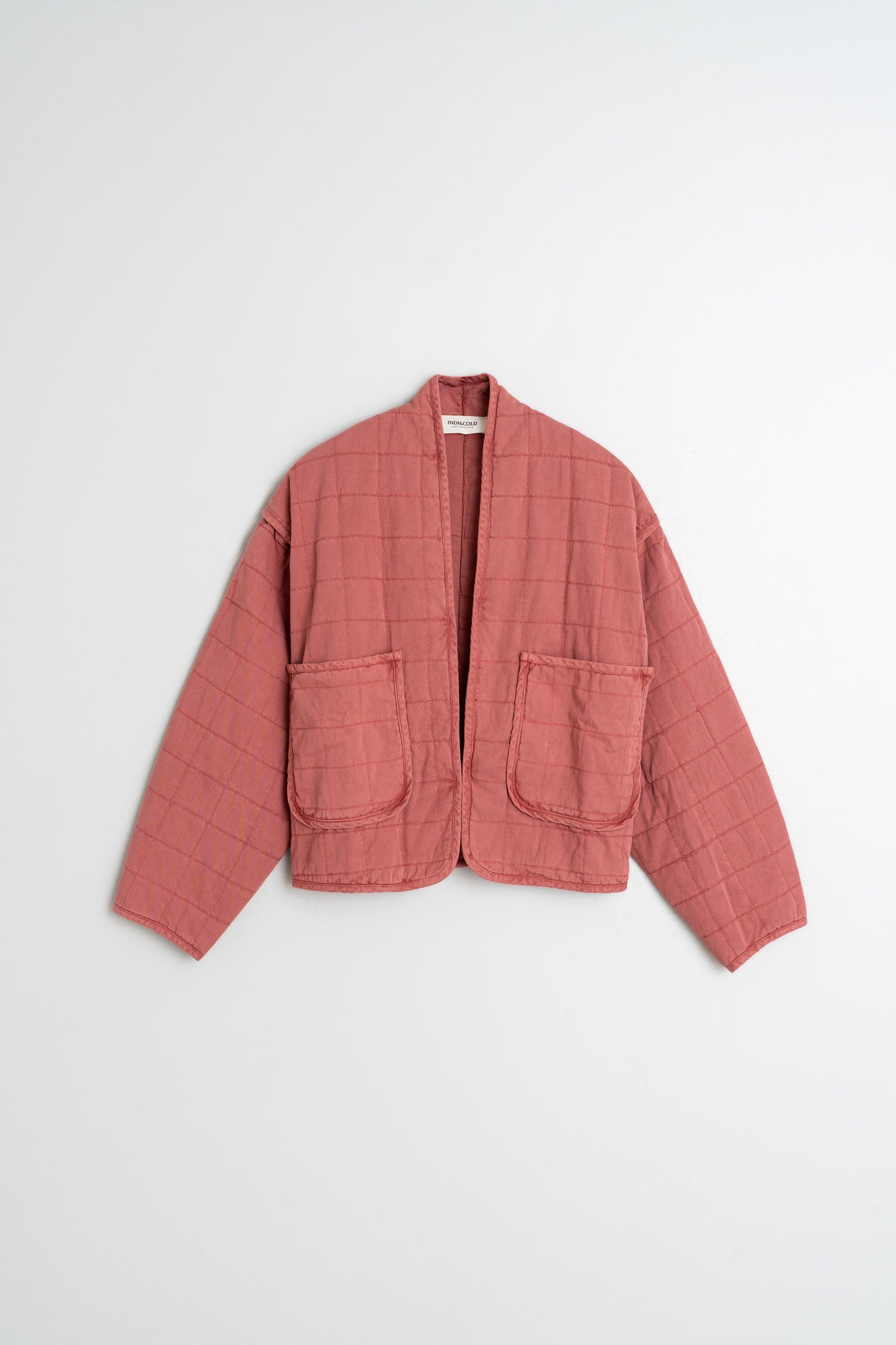 CAZADORA KIMONO ACOLCHADO