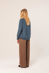 PULL EN LAINE MÉRINOS