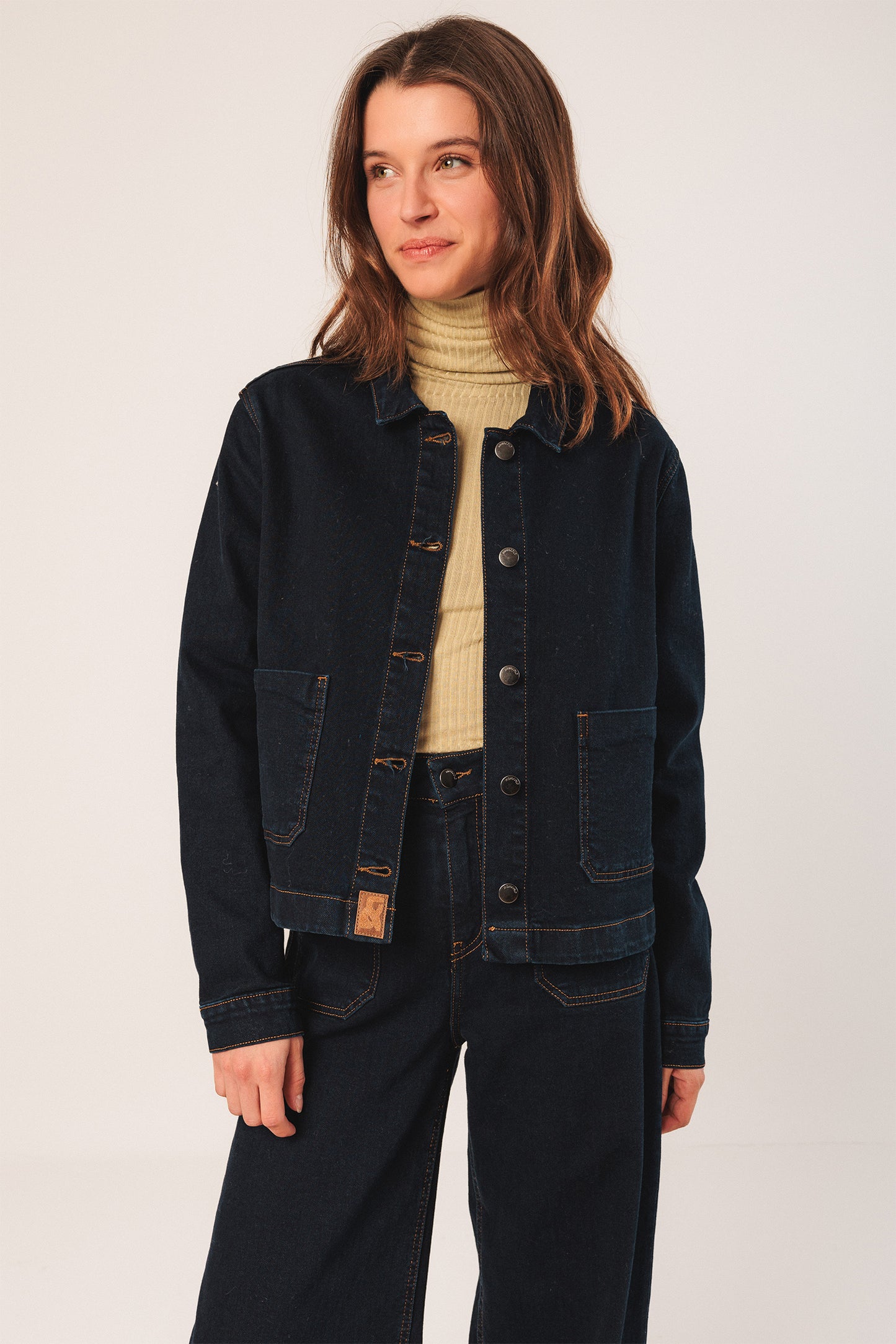 DENIM JACKET