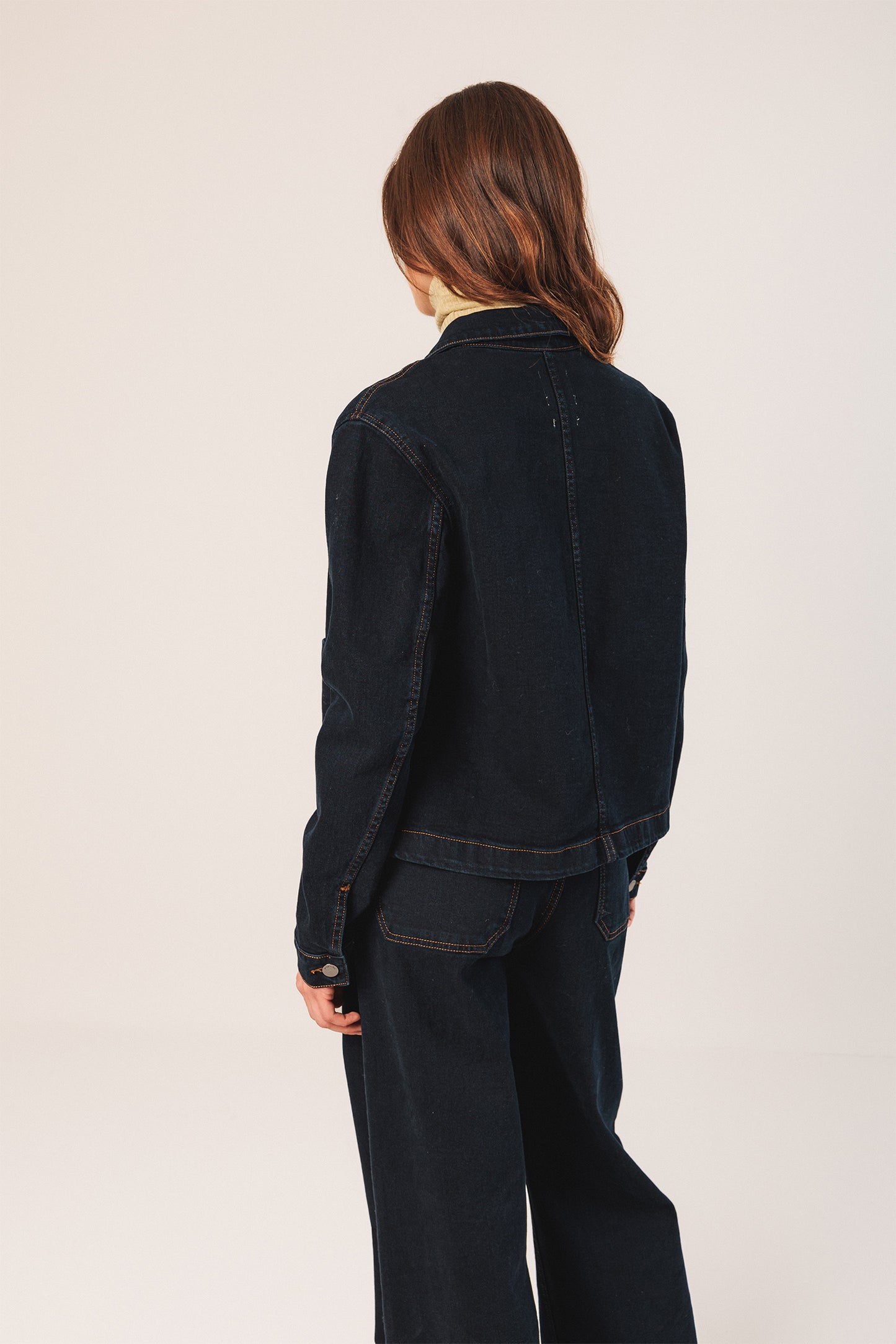 DENIM JACKET