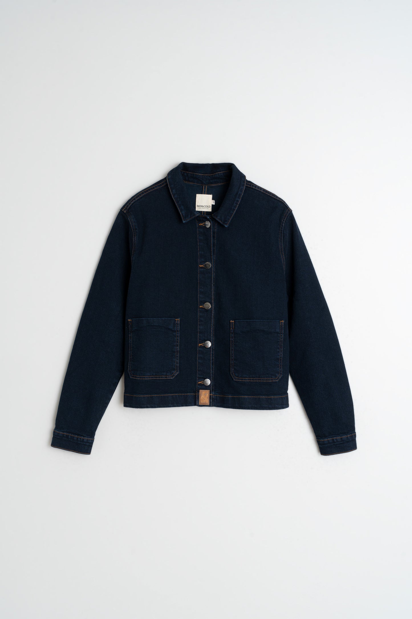 DENIM JACKET