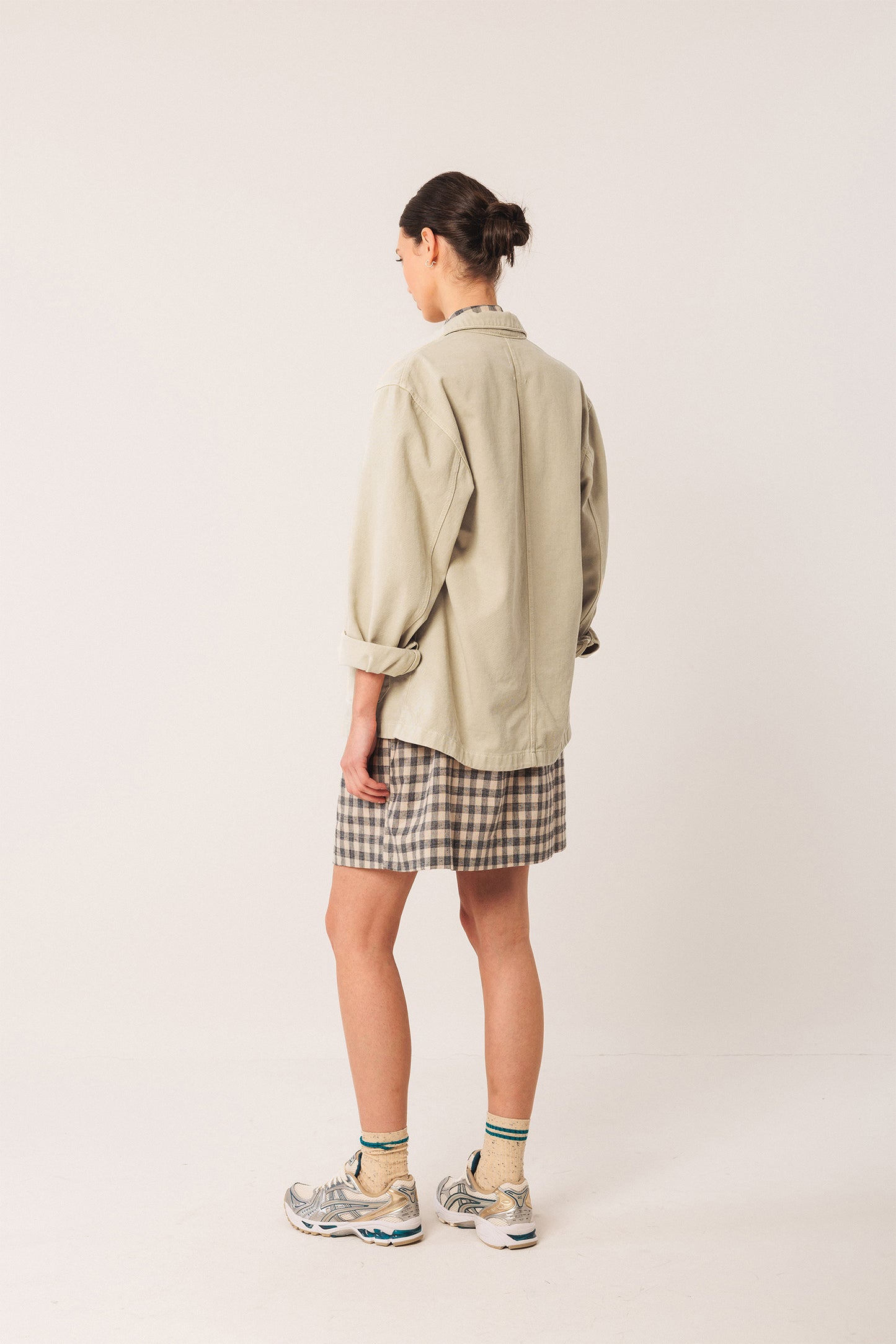SOBRECAMISA SARGA