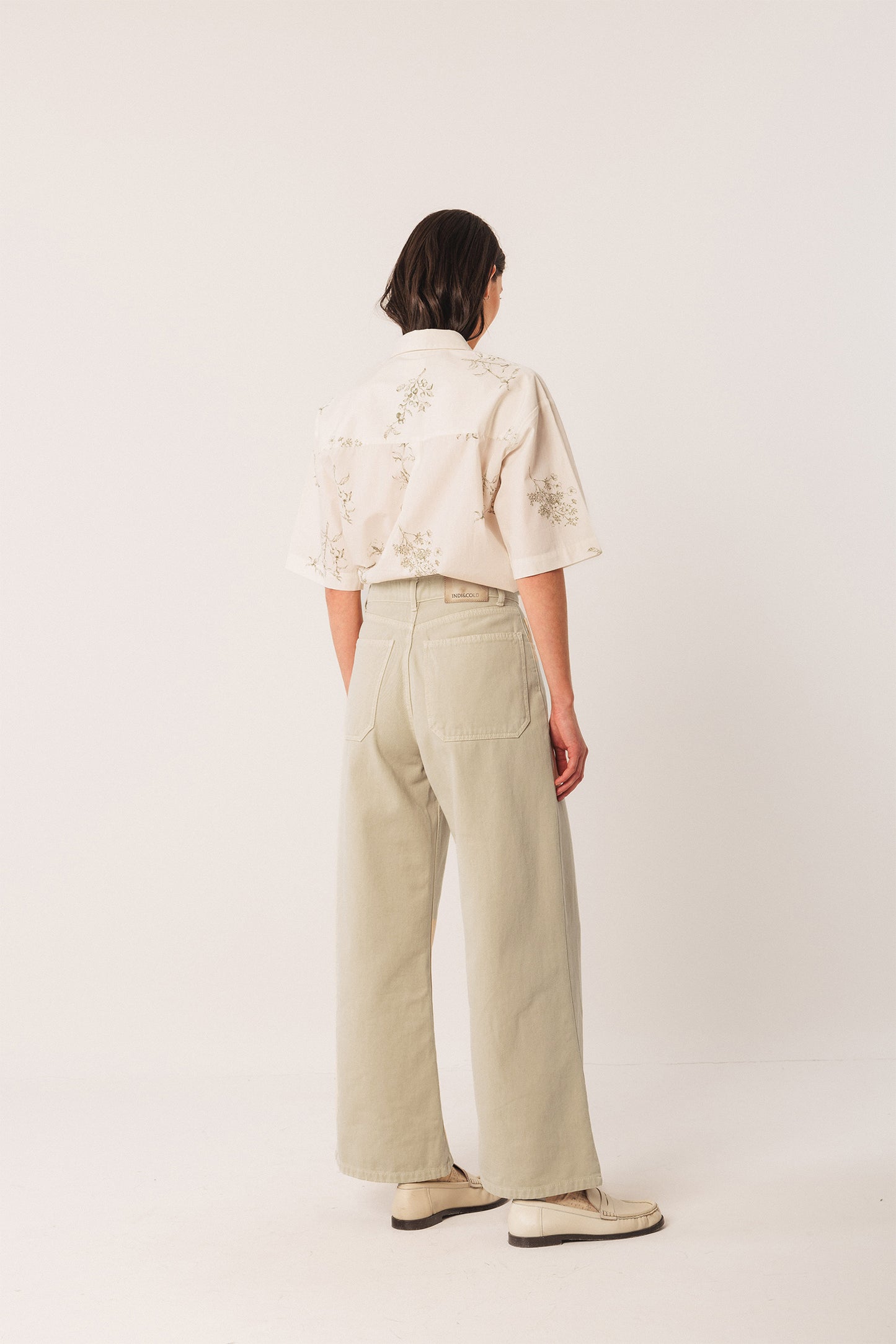PANTALÓN WIDE LEG