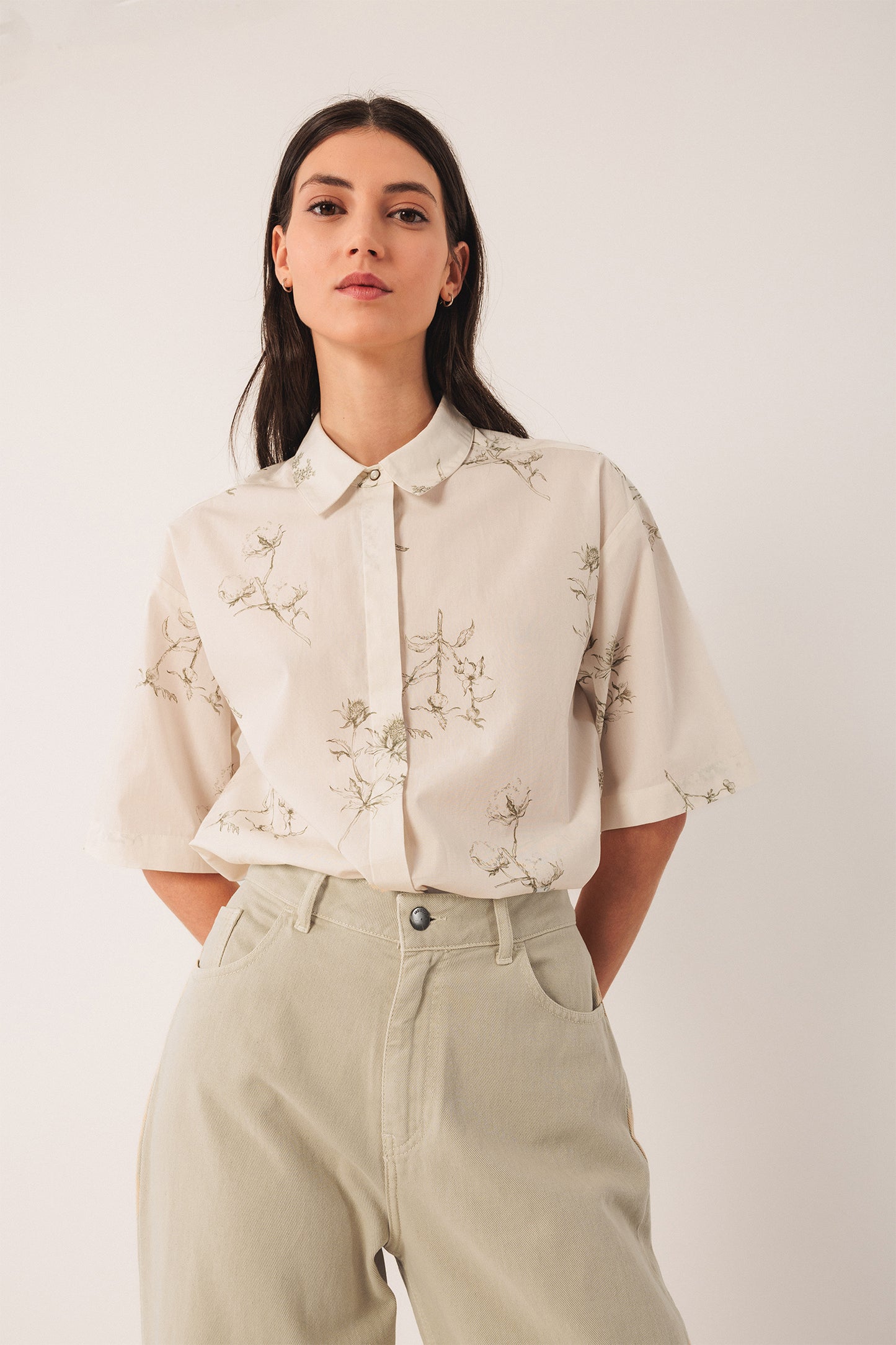 PANTALÓN WIDE LEG