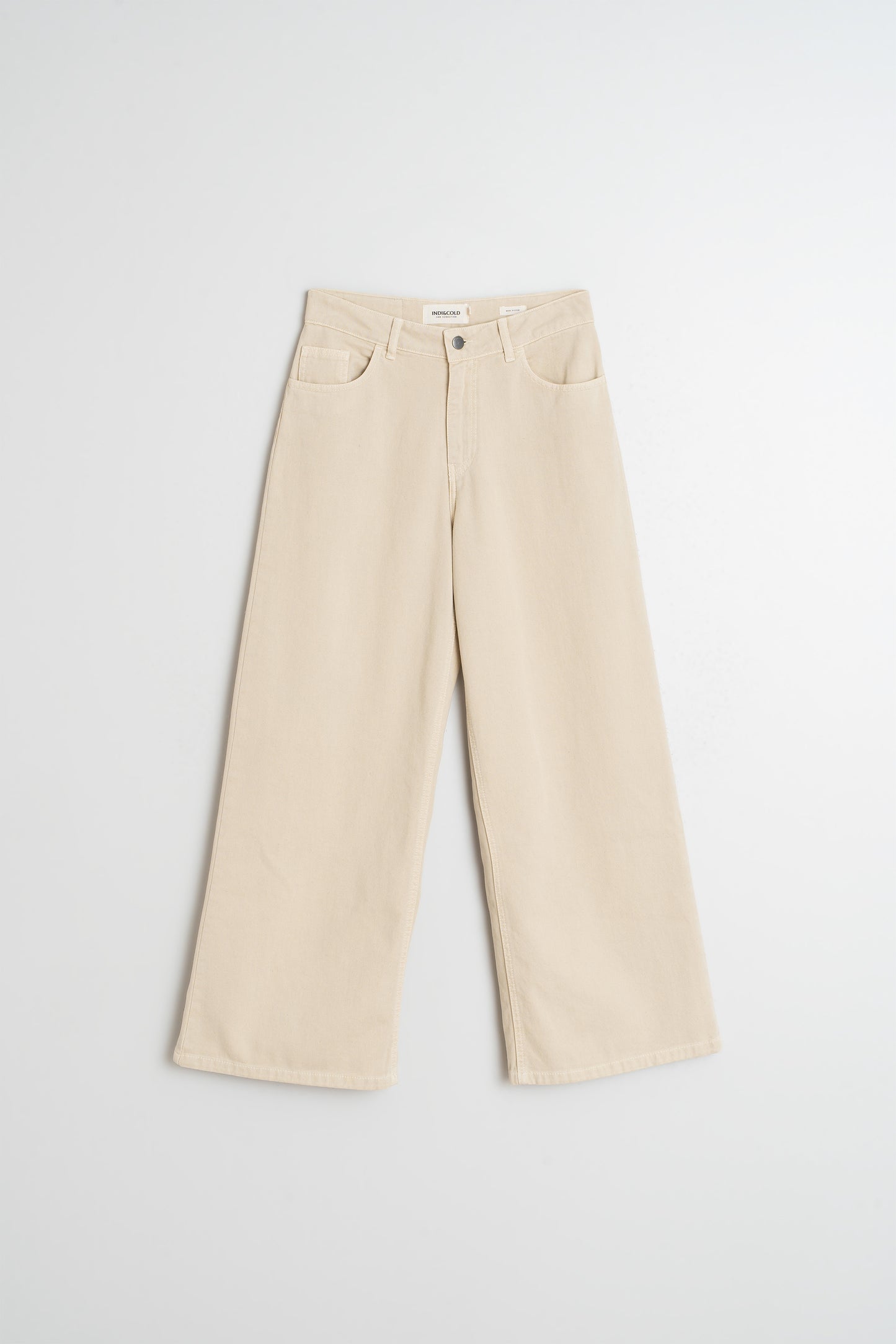 PANTALÓN WIDE LEG