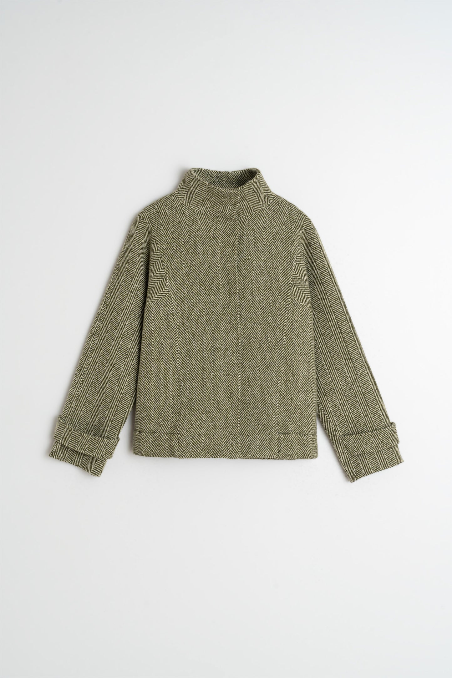 MANTEAU STYLE BOMBER