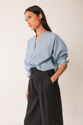 WIDE-LEG PANTS
