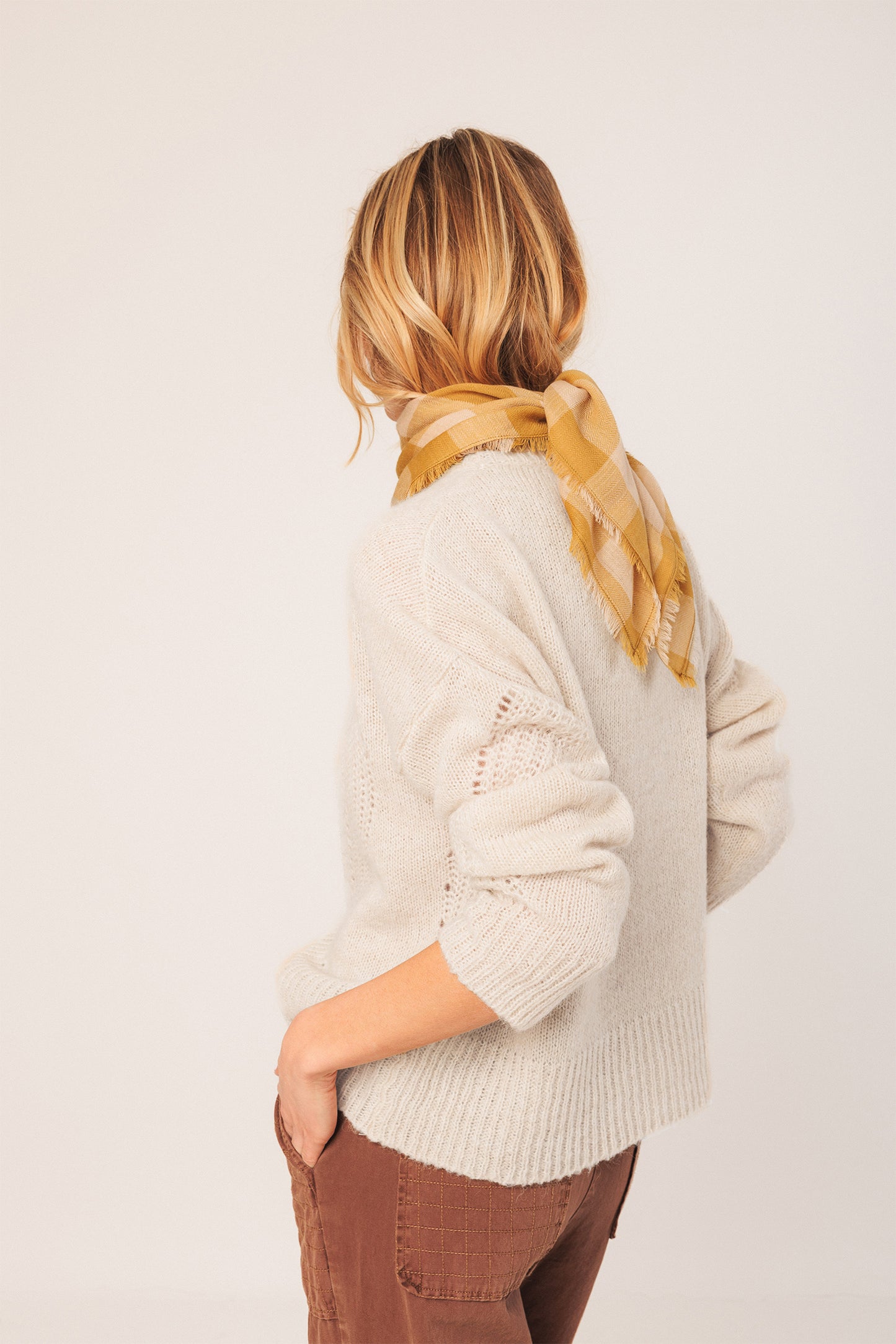 PULL EN LAINE