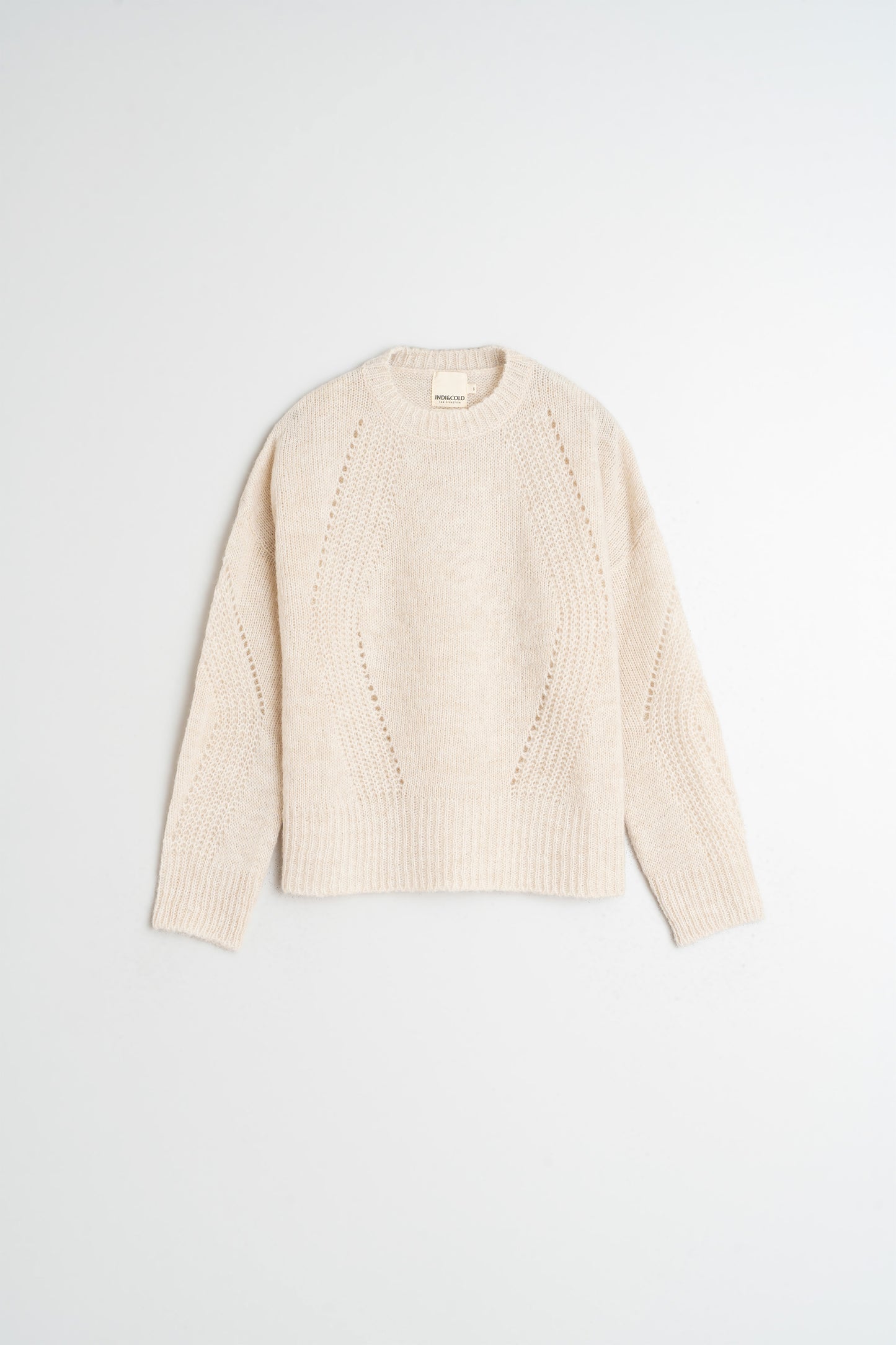 PULL EN LAINE