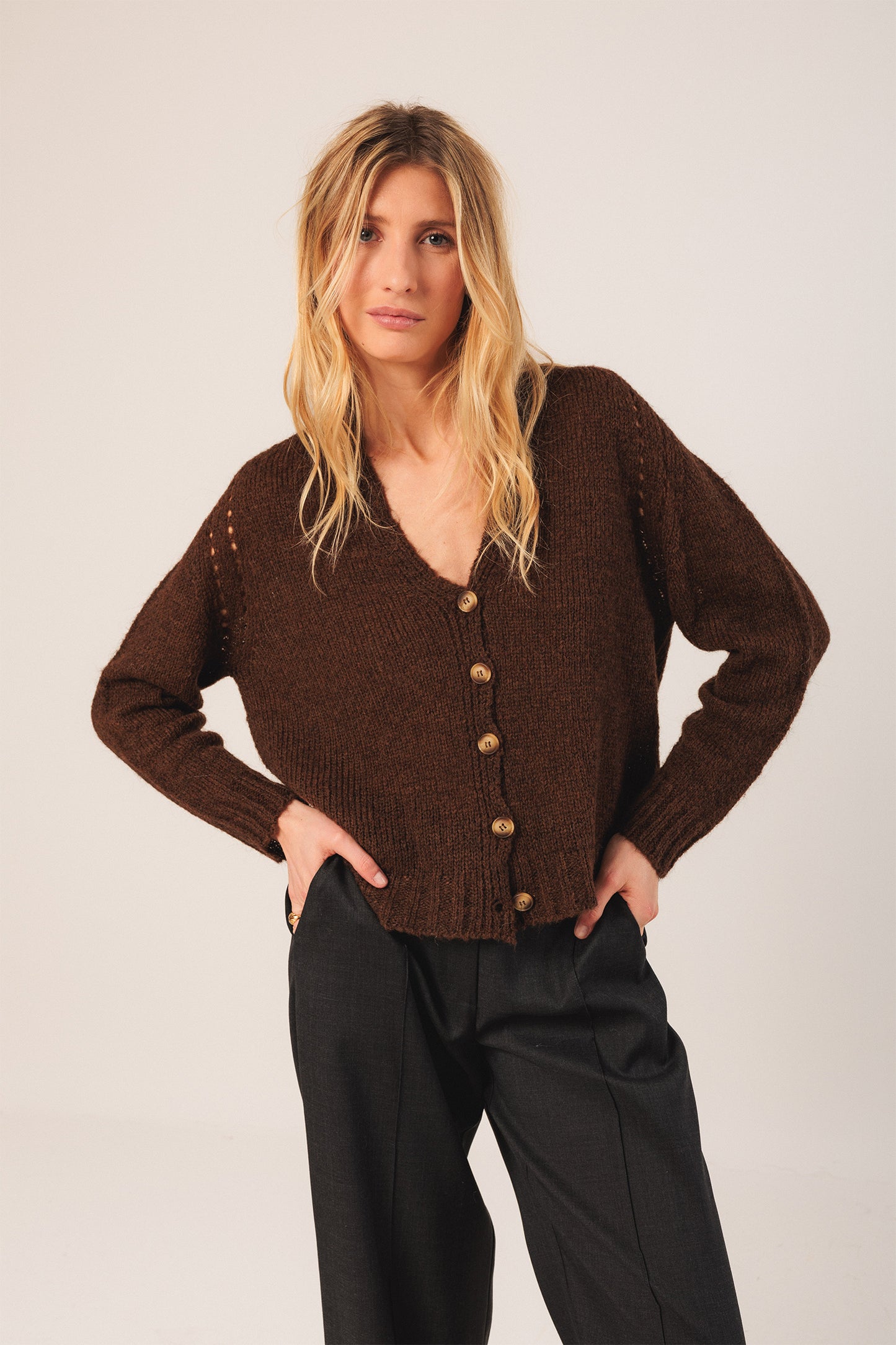 WOOL JACKET