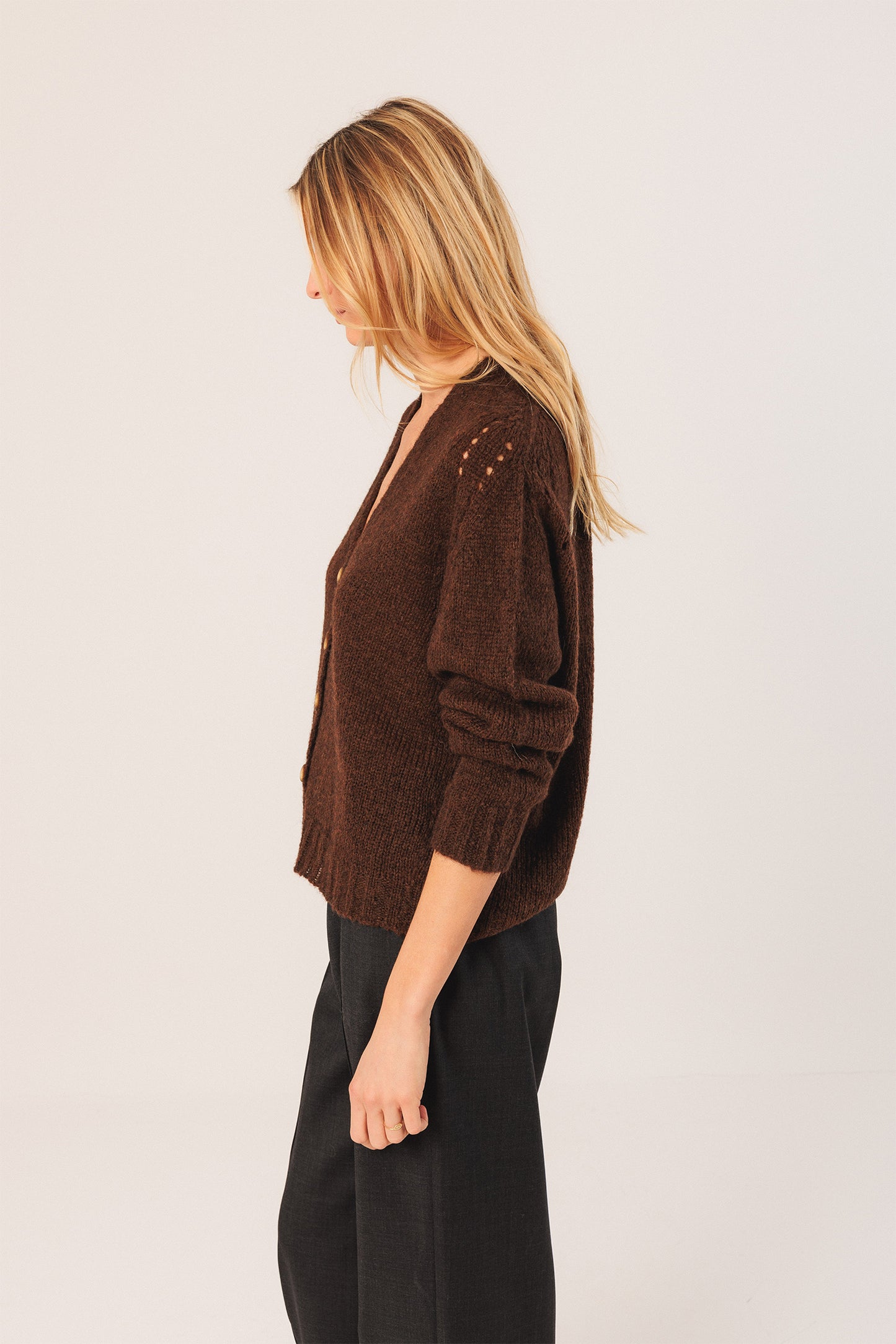 WOOL JACKET