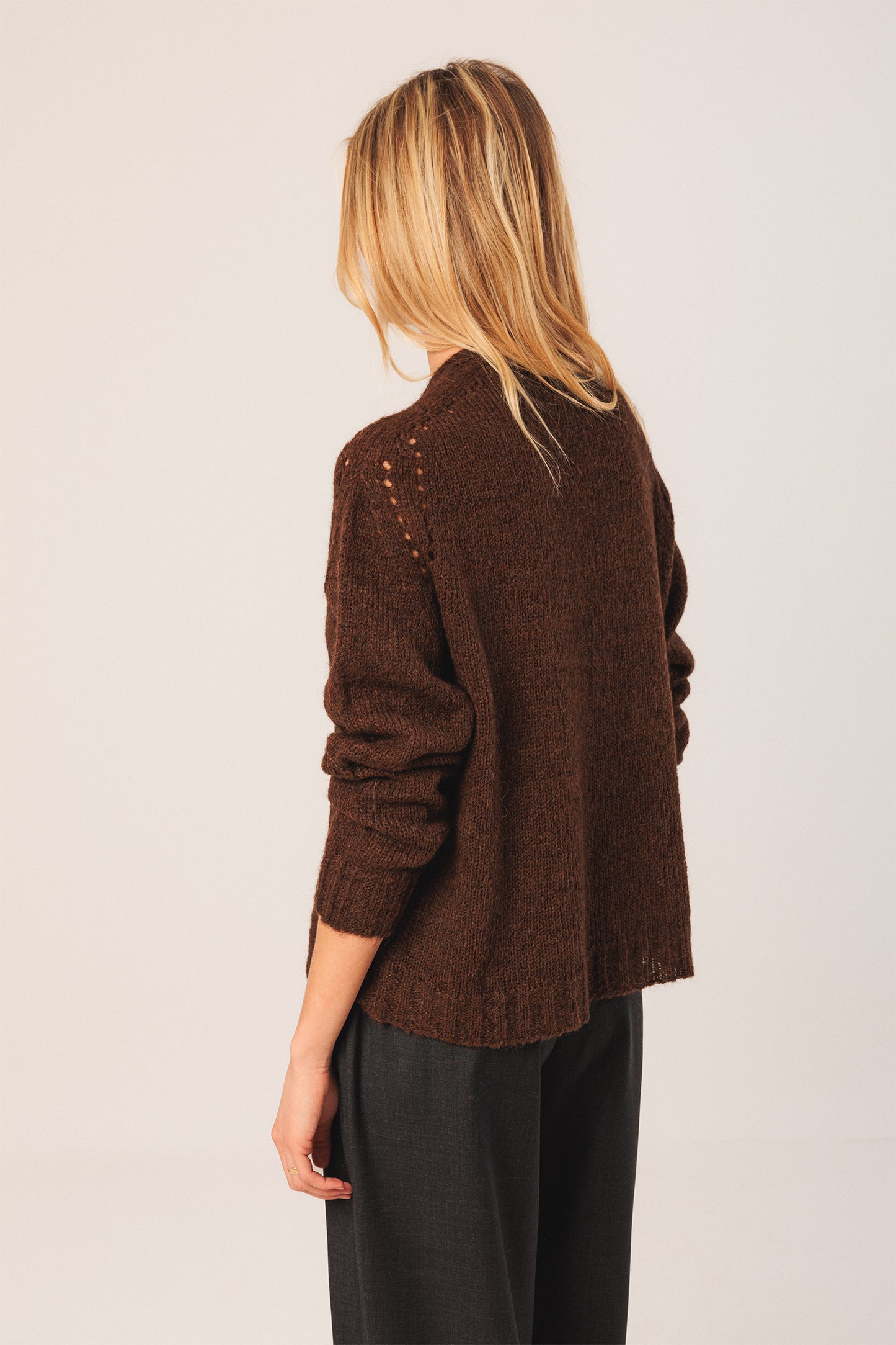 WOOL JACKET