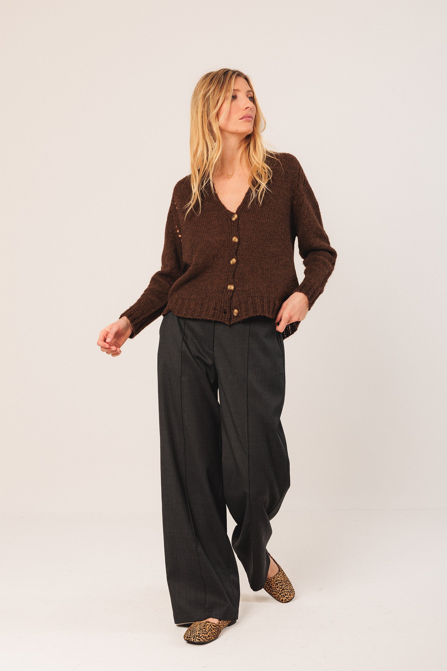 WOOL JACKET