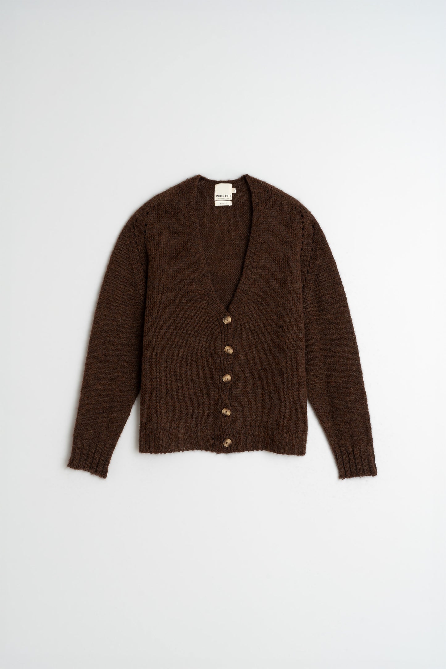 WOOL JACKET