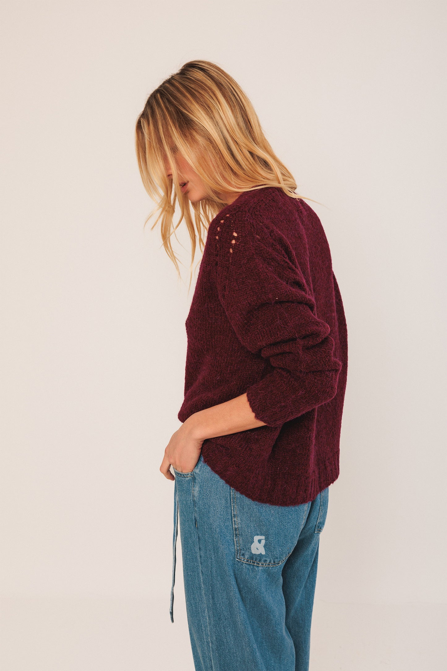 WOOL JACKET