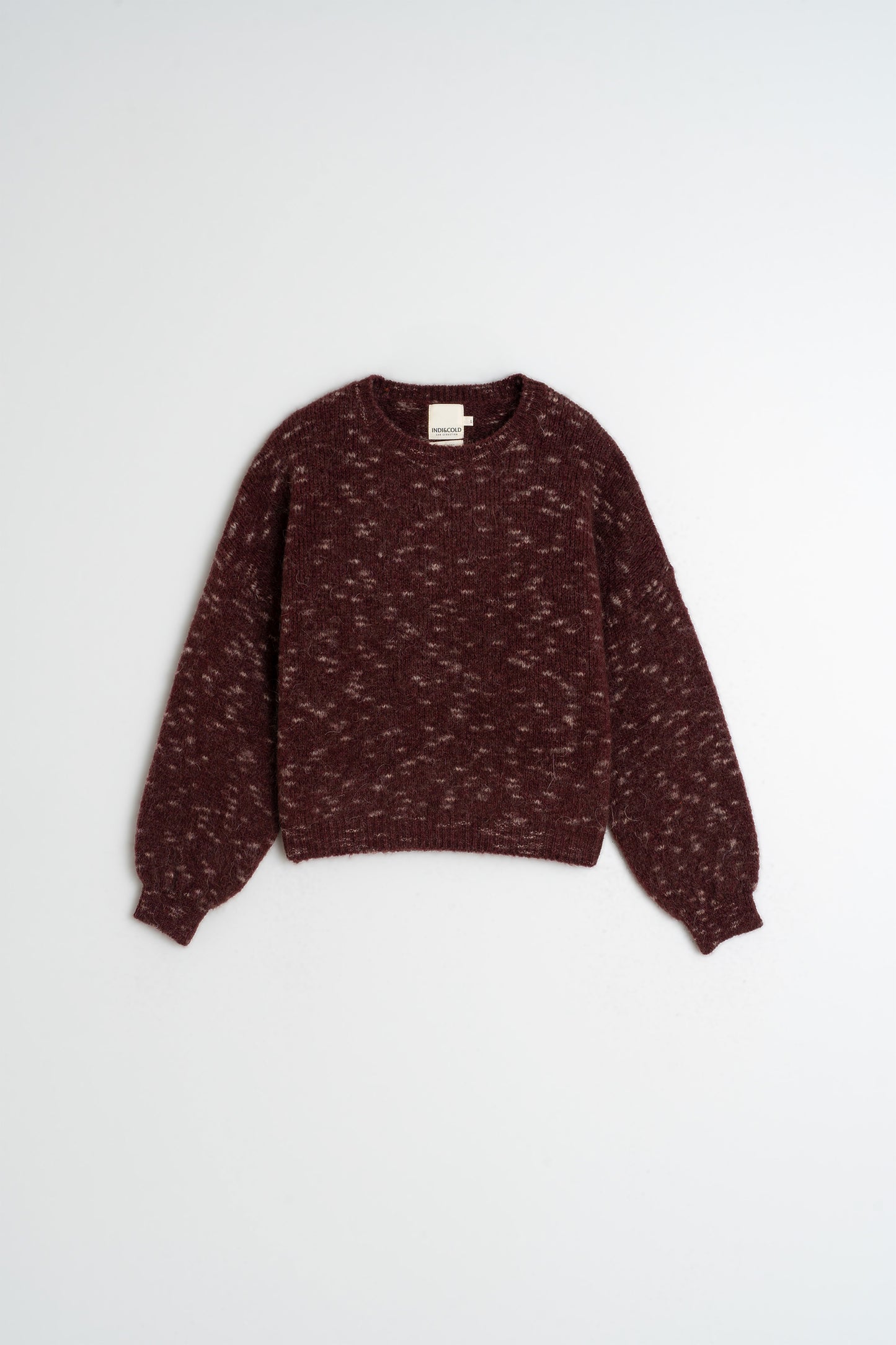 JERSEY CROP MOHAIR